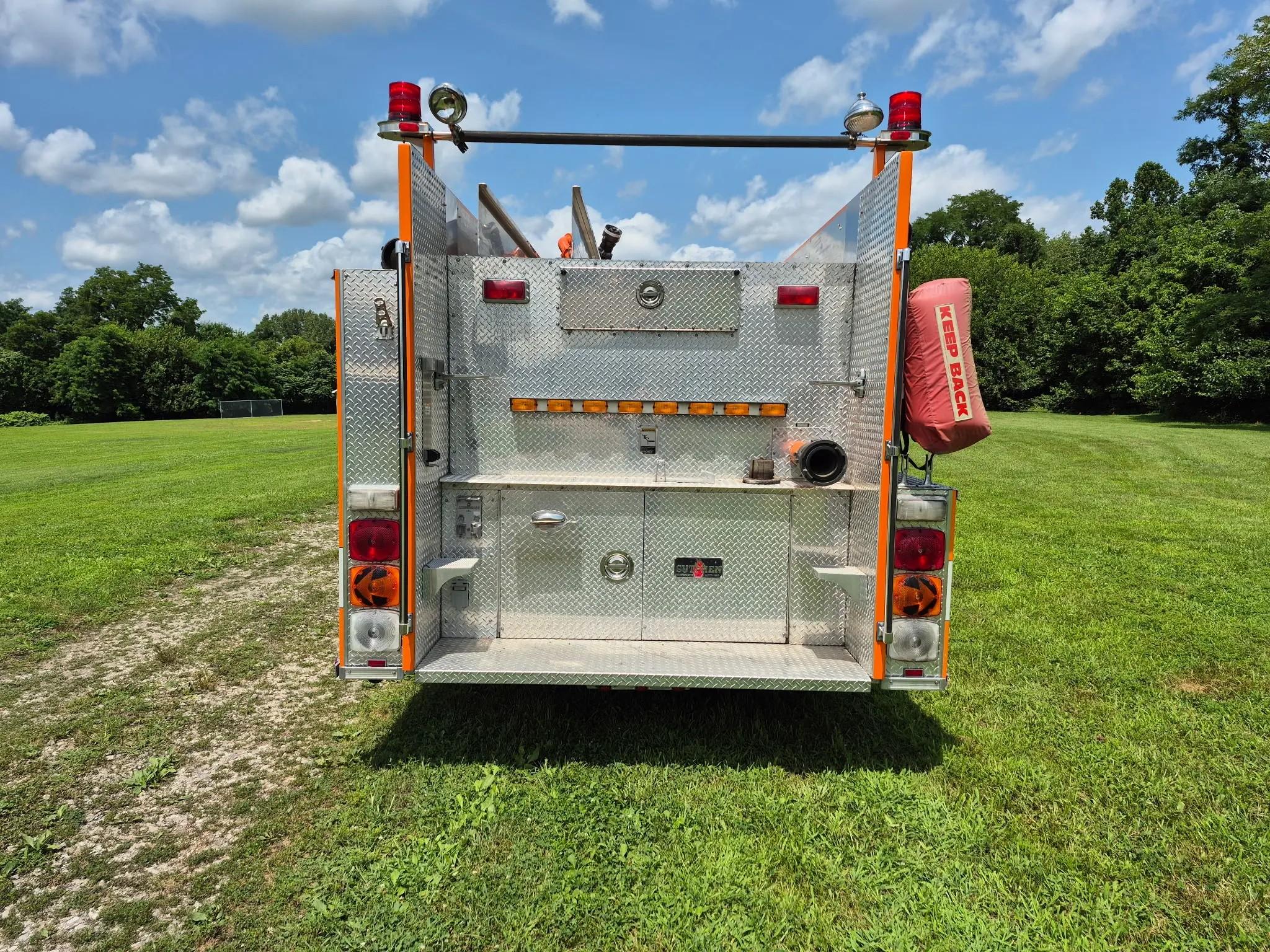 1996 Sutphen 1500/750 Engine - image 11