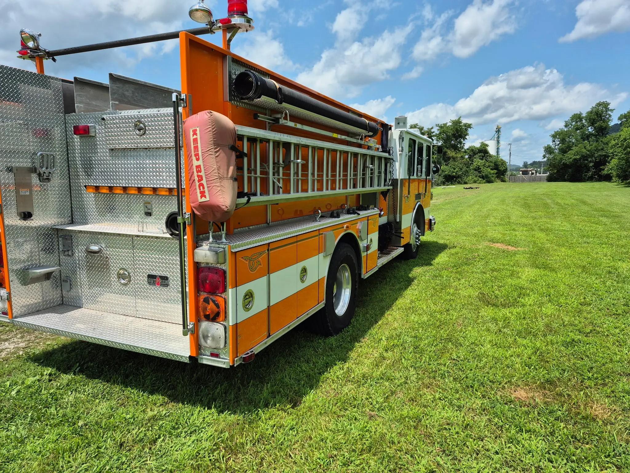 1996 Sutphen 1500/750 Engine - image 5