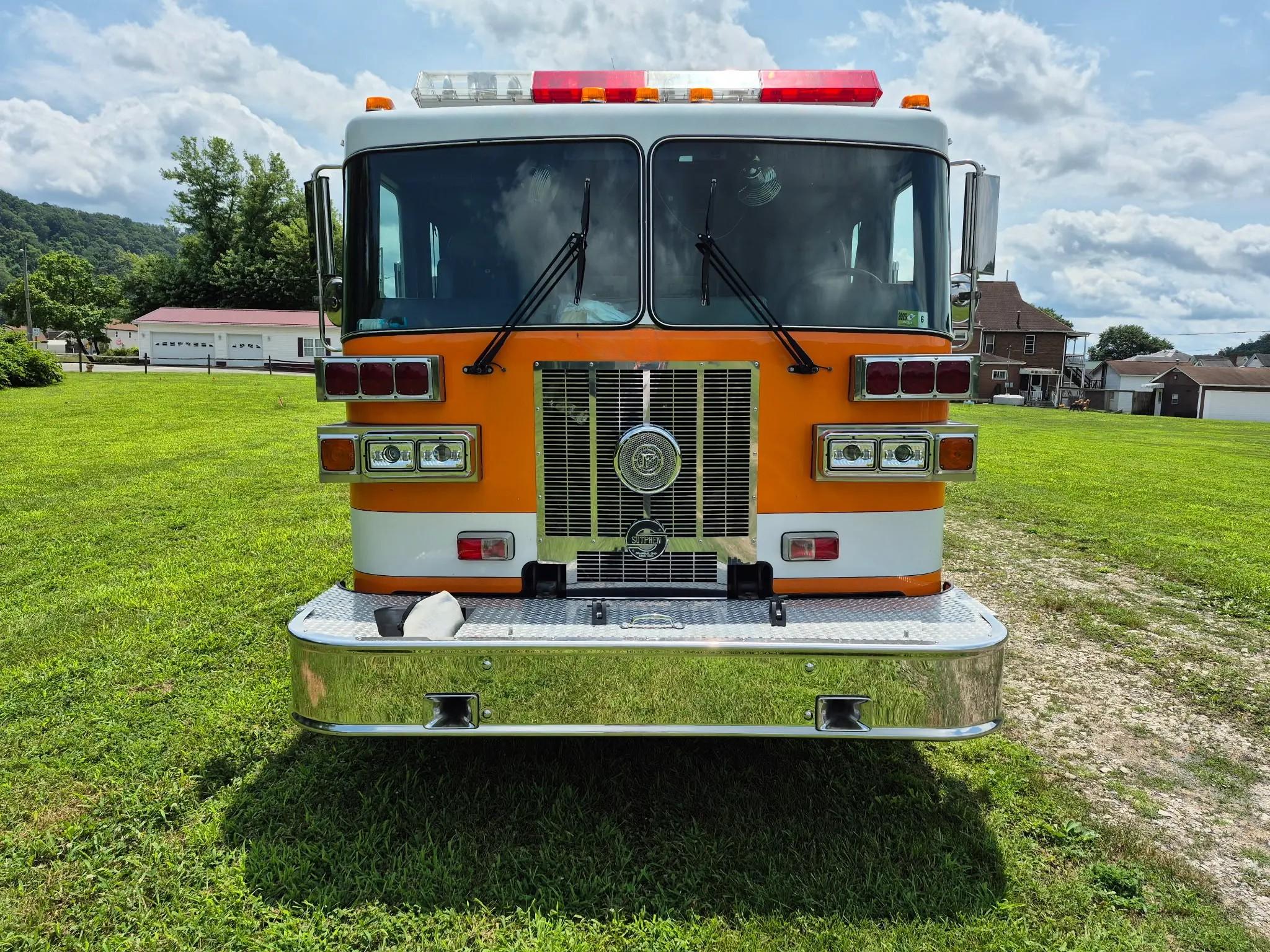 1996 Sutphen 1500/750 Engine - image 3