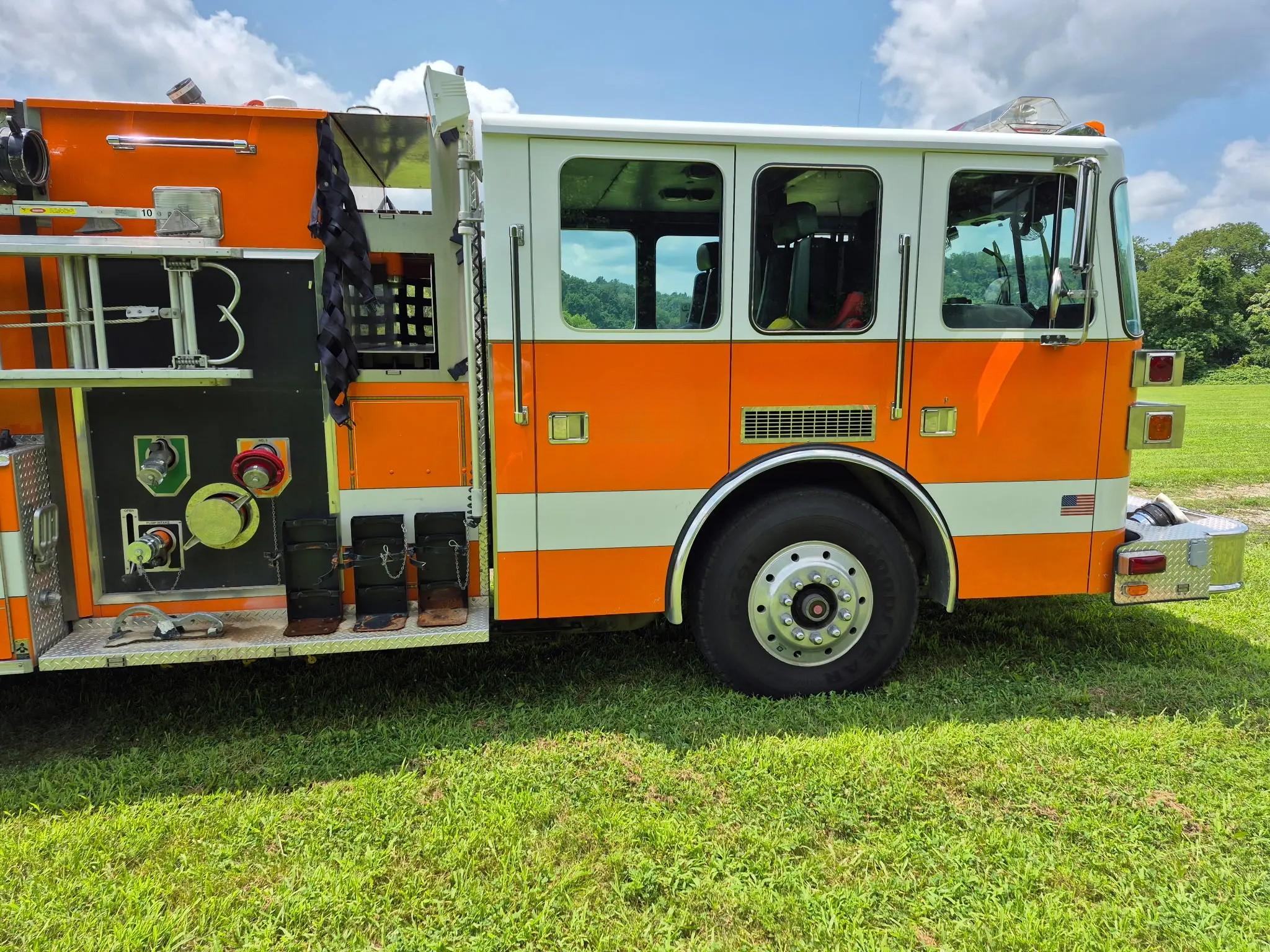 1996 Sutphen 1500/750 Engine - image 7
