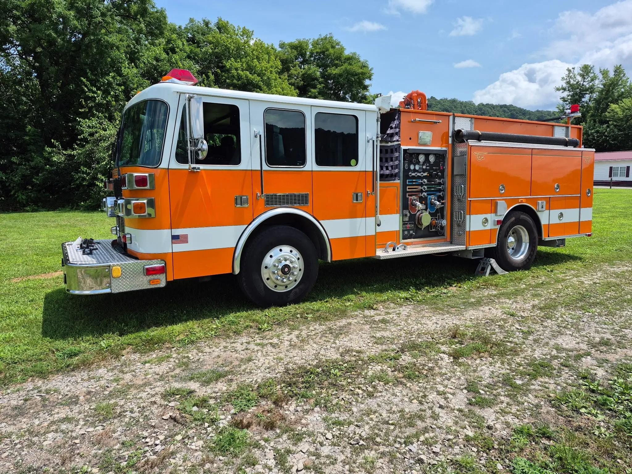 1996 Sutphen 1500/750 Engine - image 1