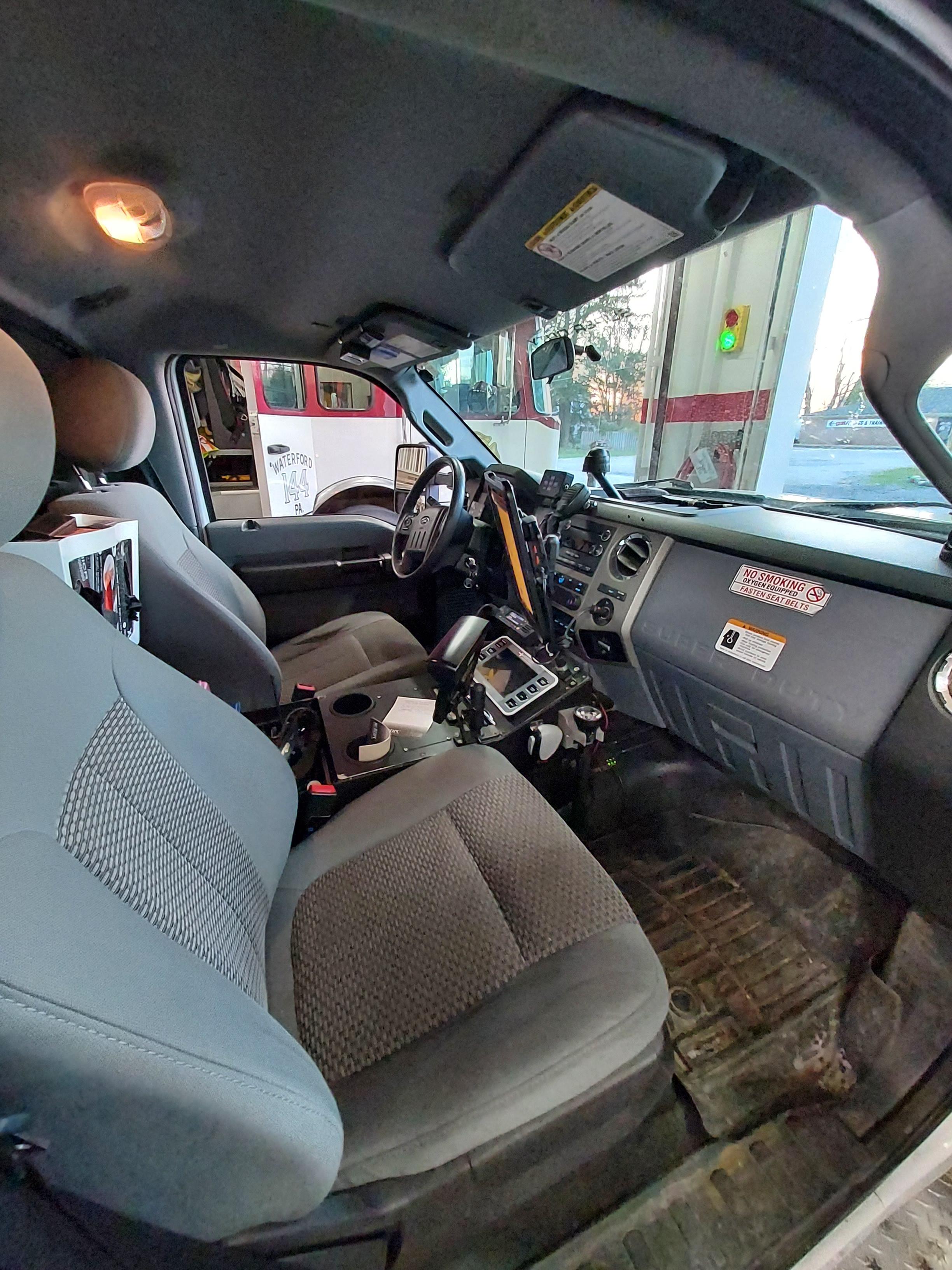 2016 Horton Ford 4x4 Type I Ambulance - image 20