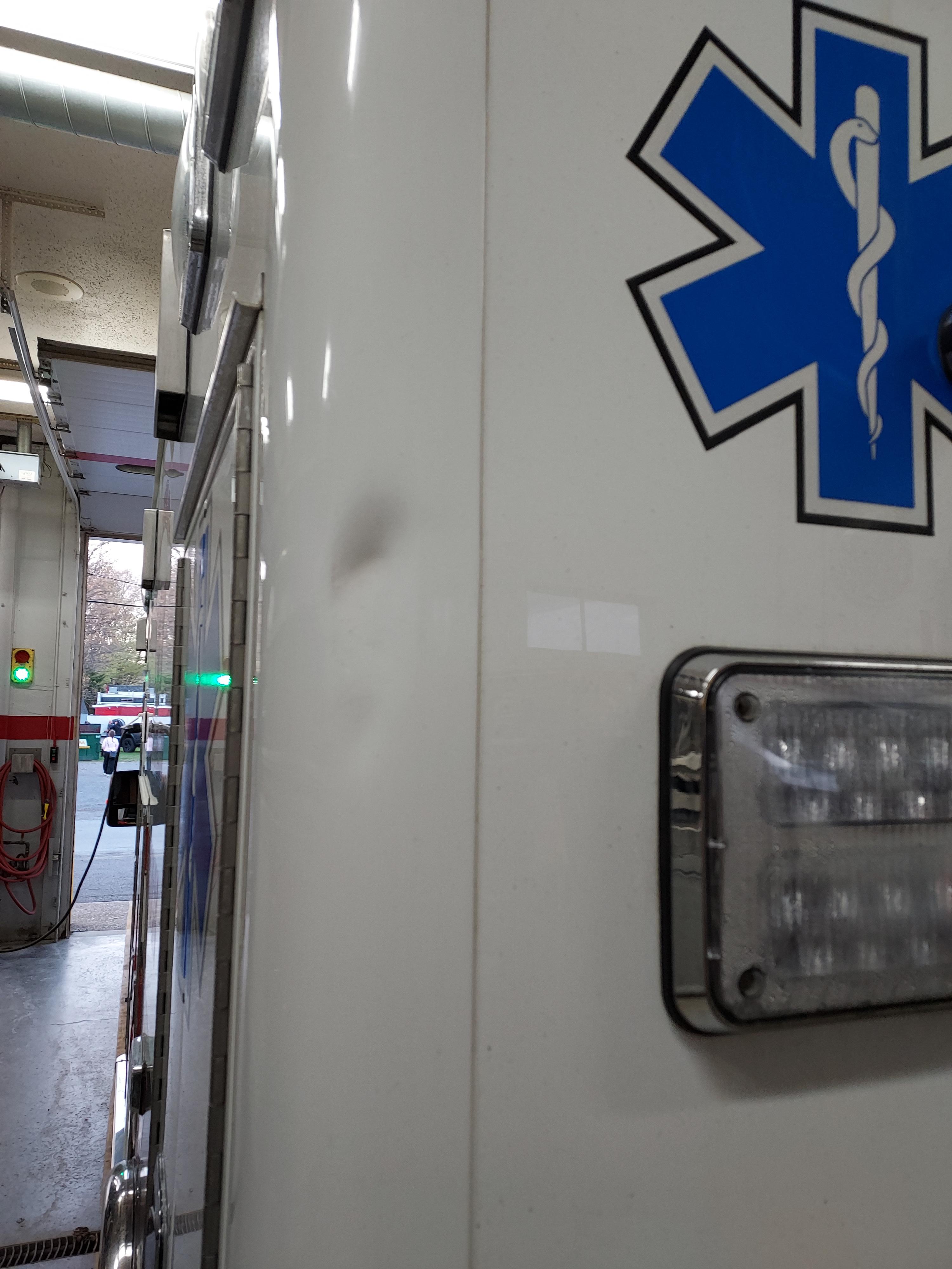 2016 Horton Ford 4x4 Type I Ambulance - image 11