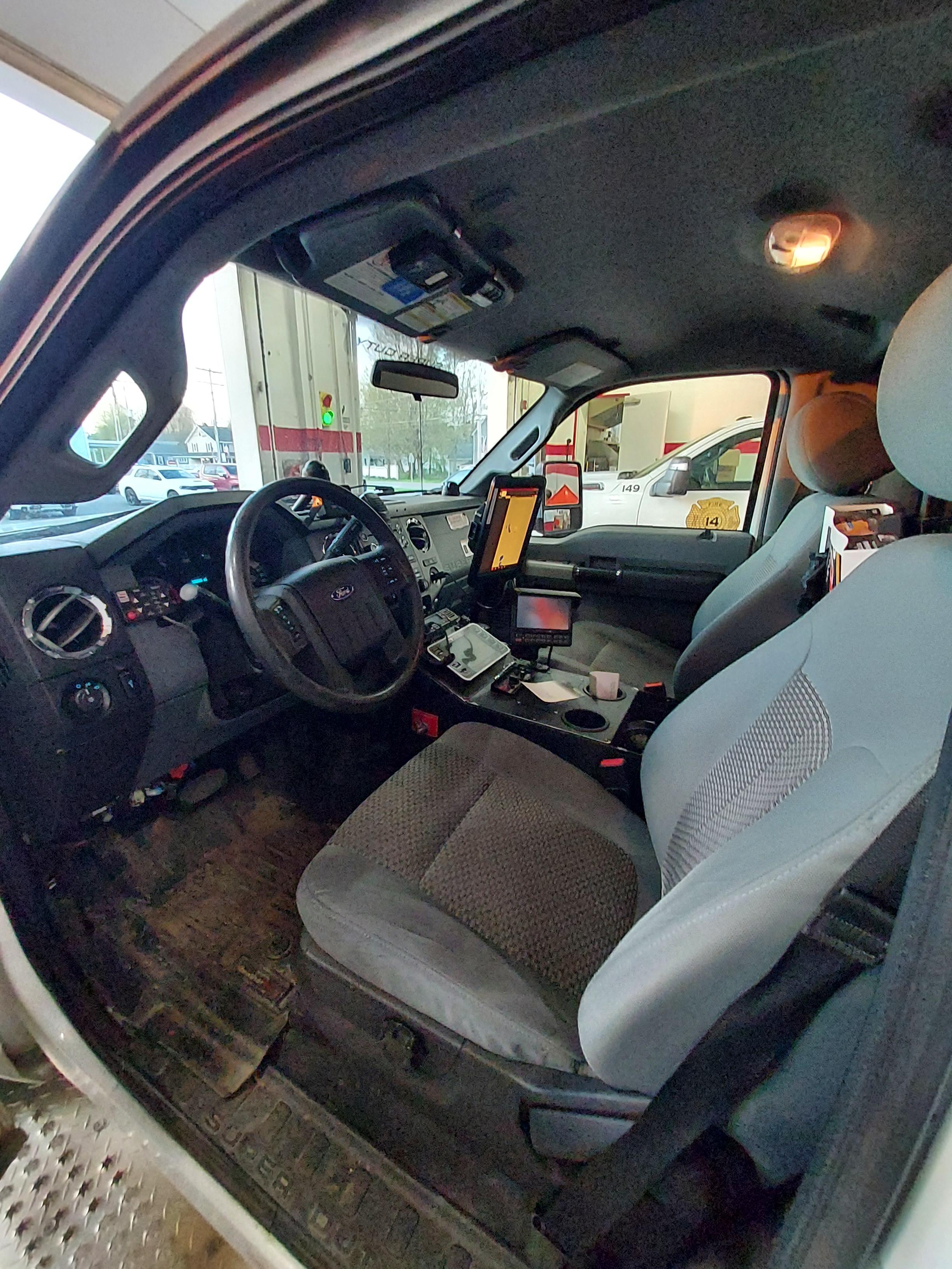 2016 Horton Ford 4x4 Type I Ambulance - image 17