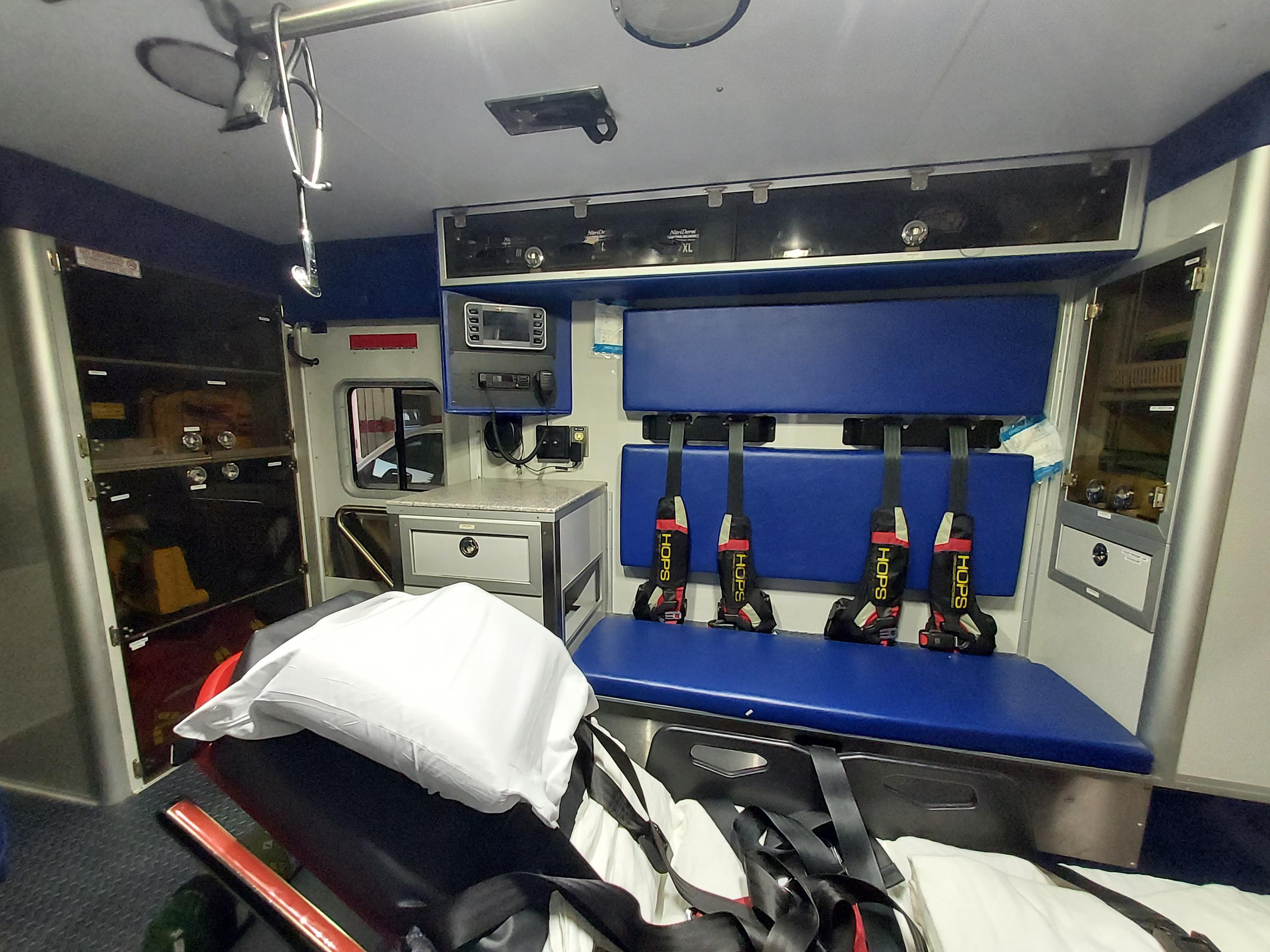 2016 Horton Ford 4x4 Type I Ambulance - image 16