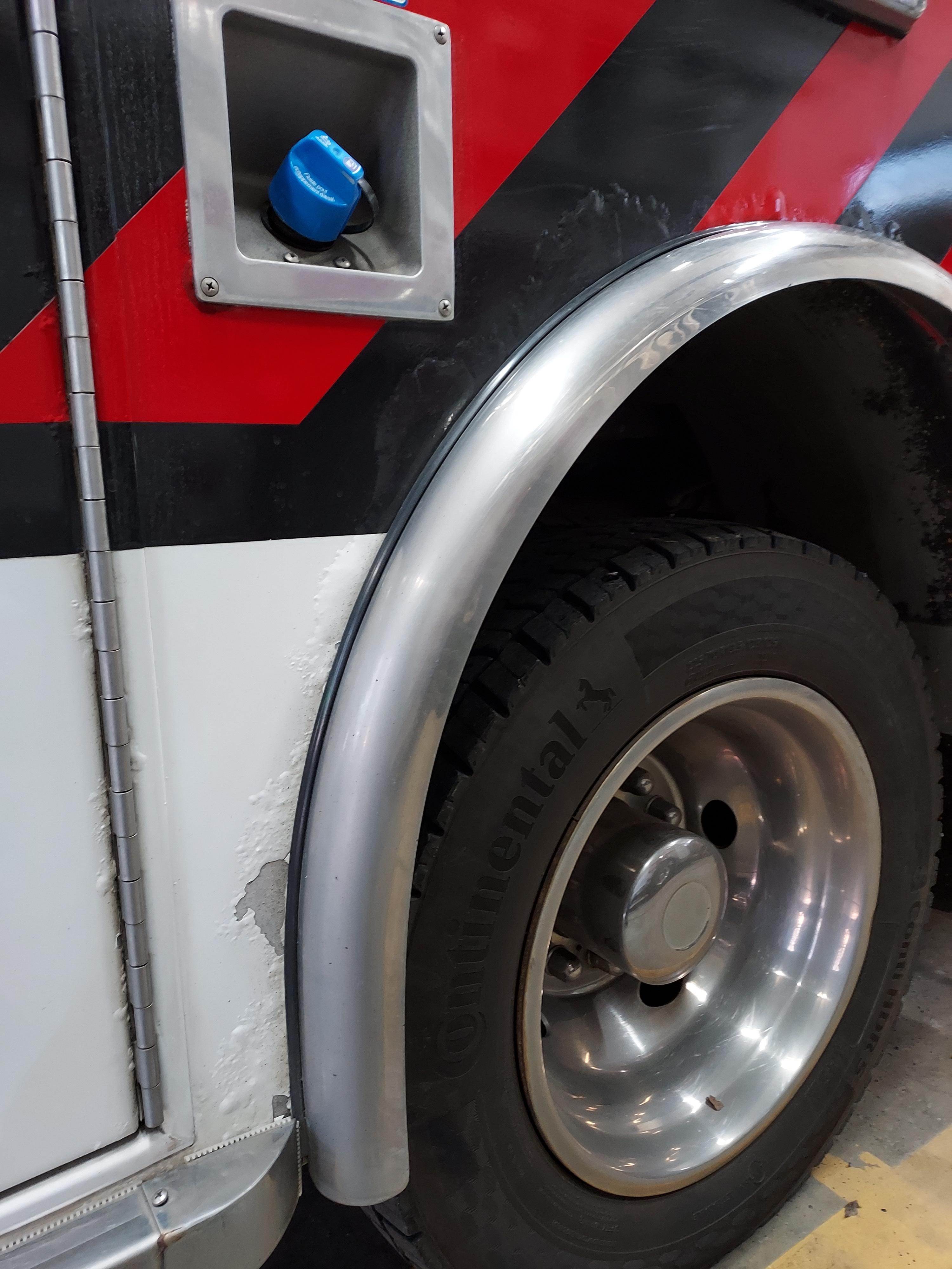 2016 Horton Ford 4x4 Type I Ambulance - image 7