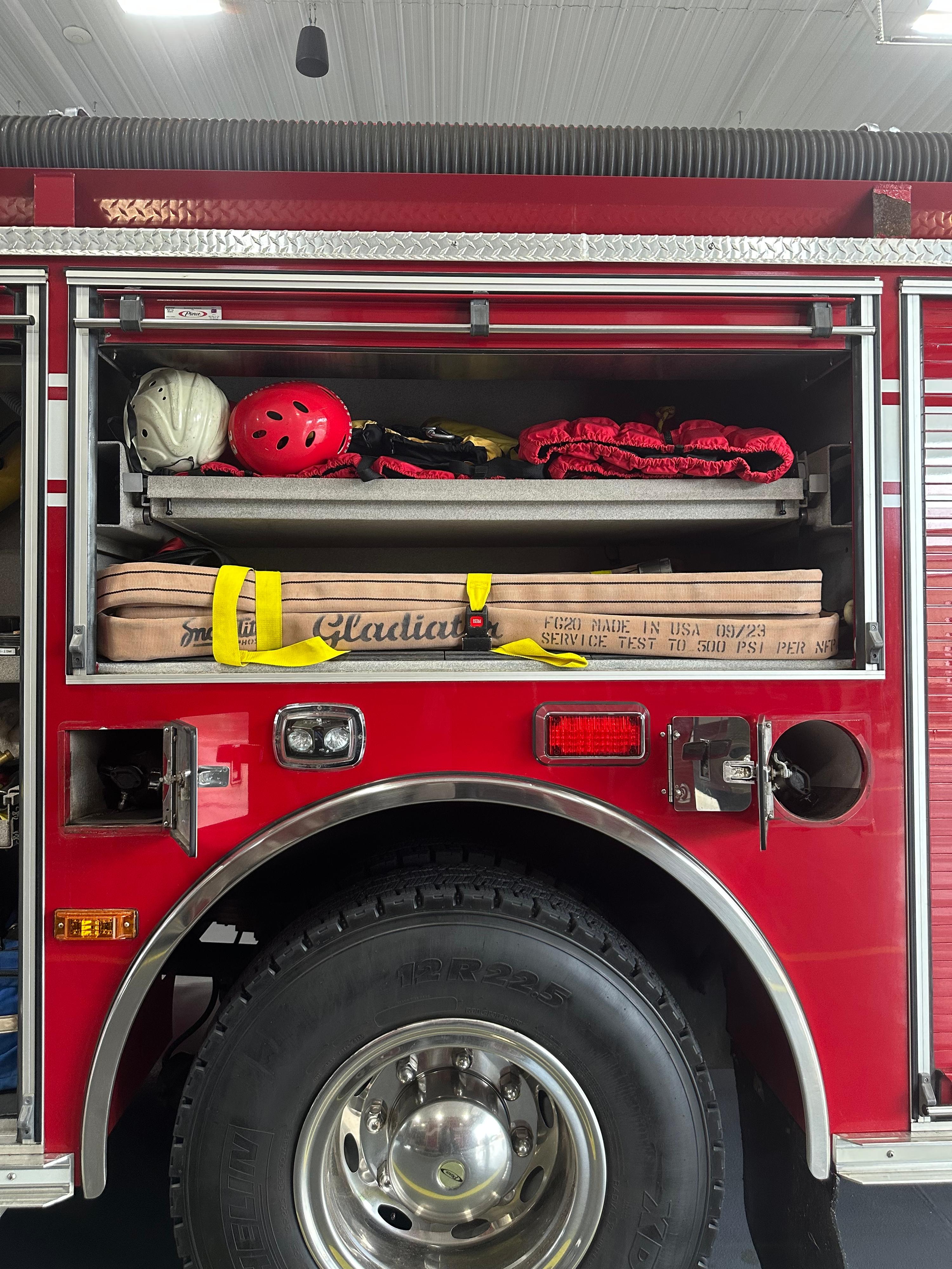 2008 Pierce 4x4 Pumper - image 27
