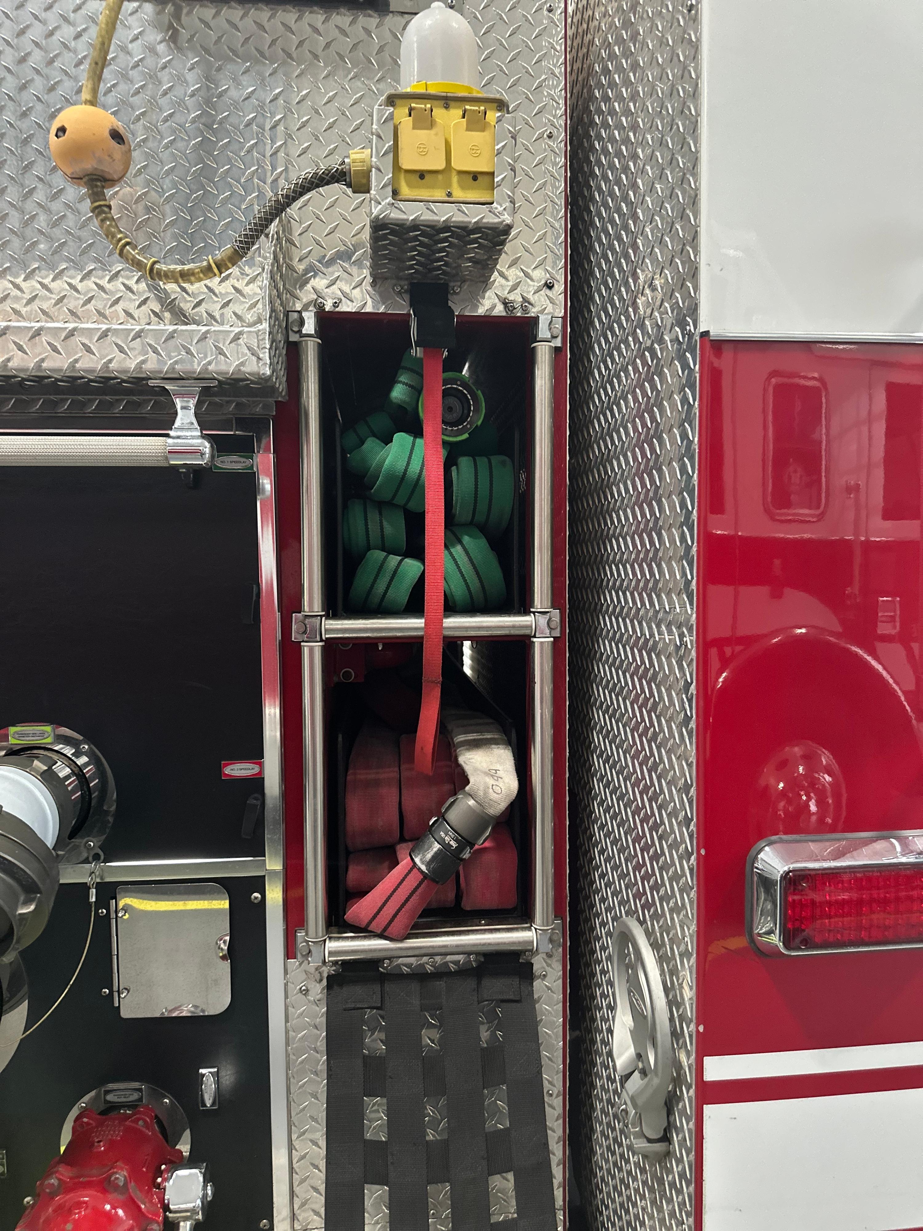 2008 Pierce 4x4 Pumper - image 18