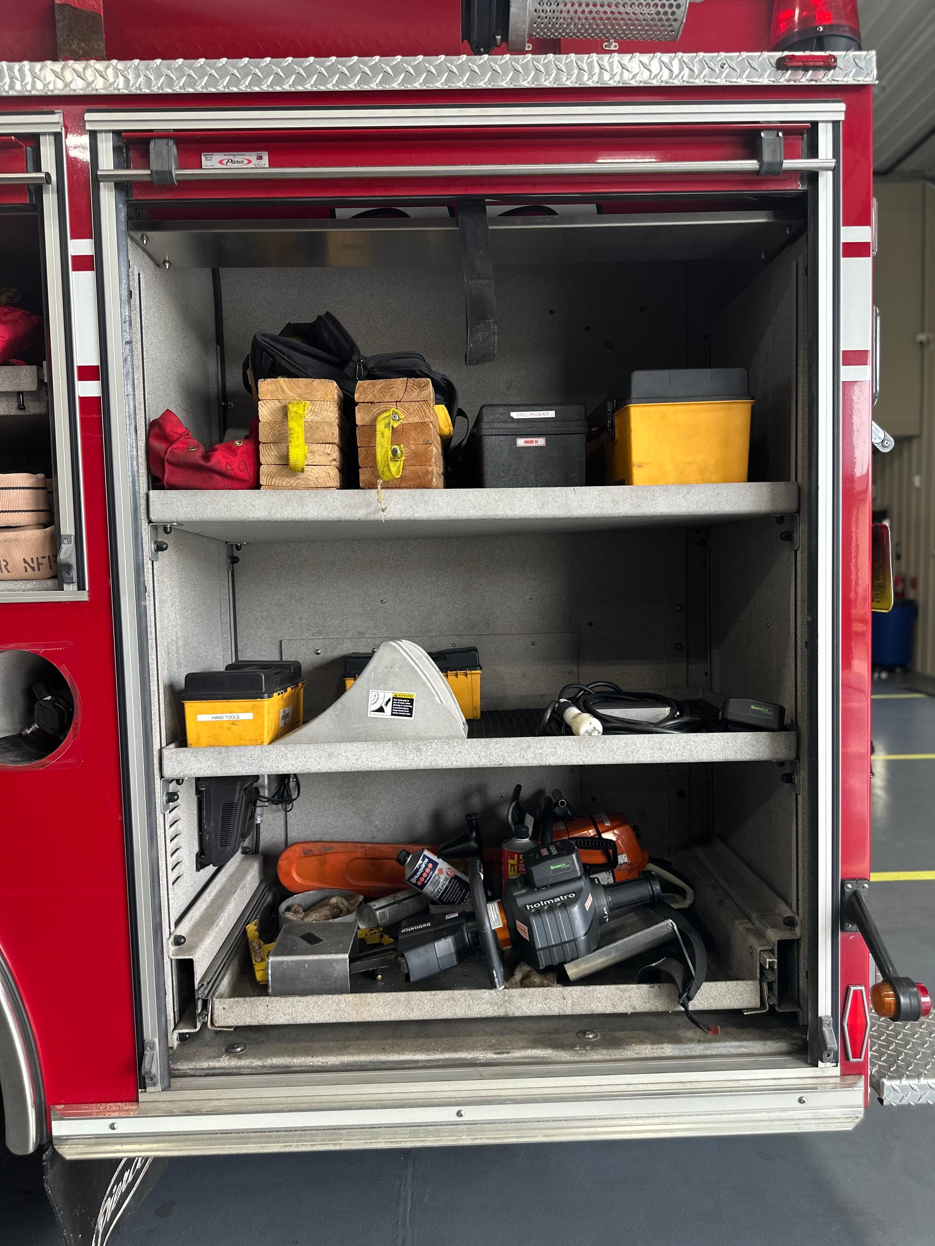 2008 Pierce 4x4 Pumper - image 28