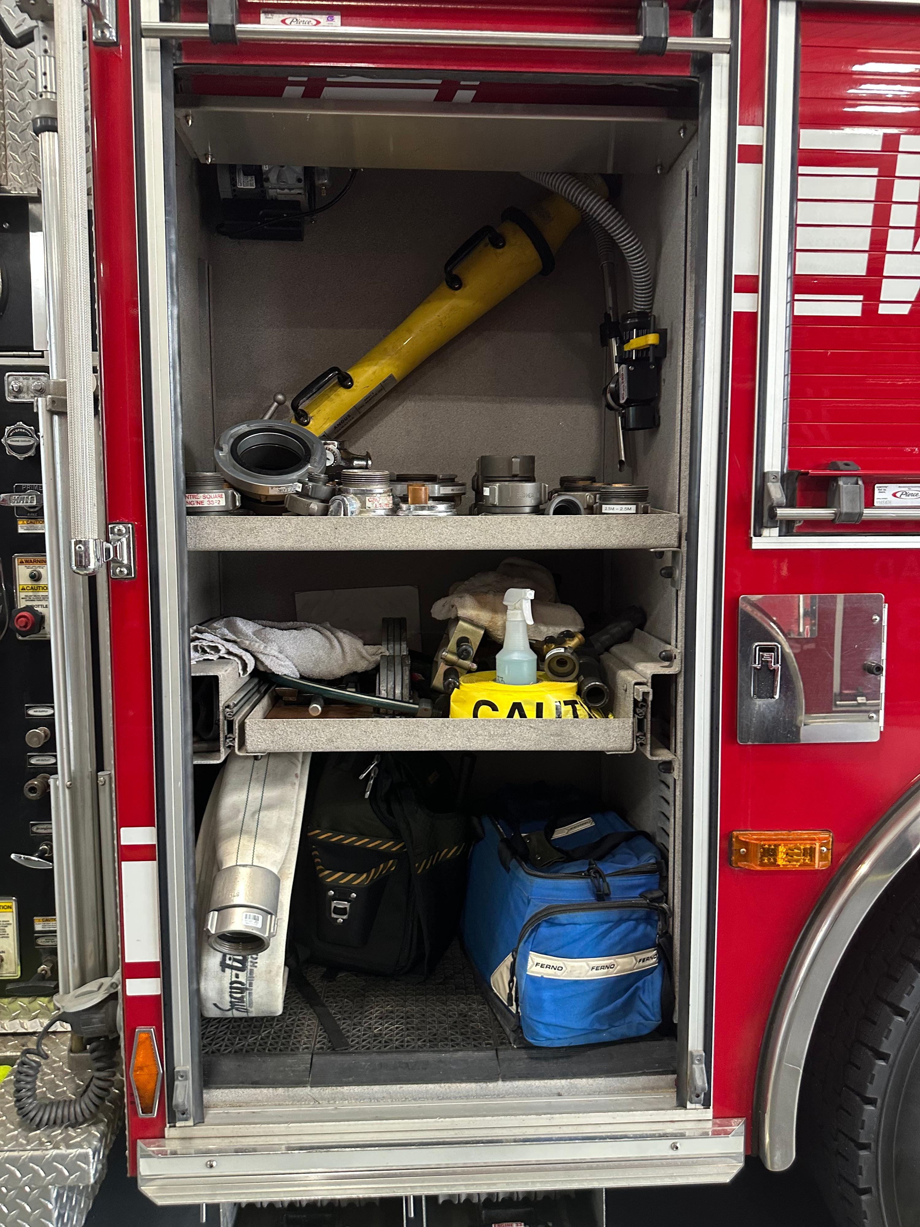 2008 Pierce 4x4 Pumper - image 26