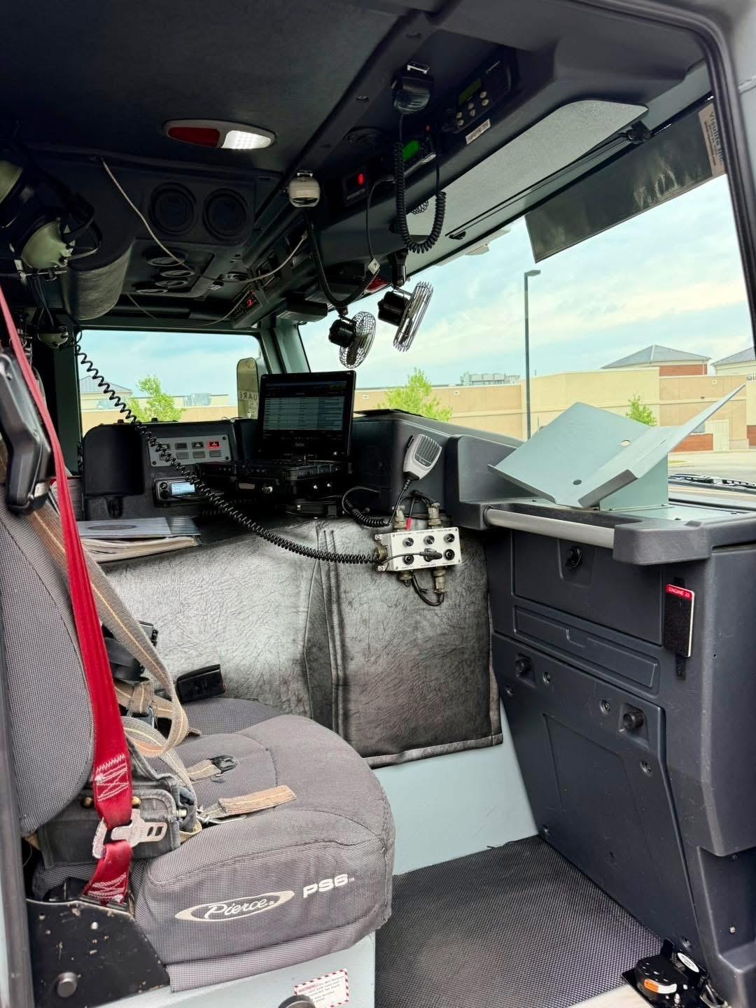 2008 Pierce 4x4 Pumper - image 13