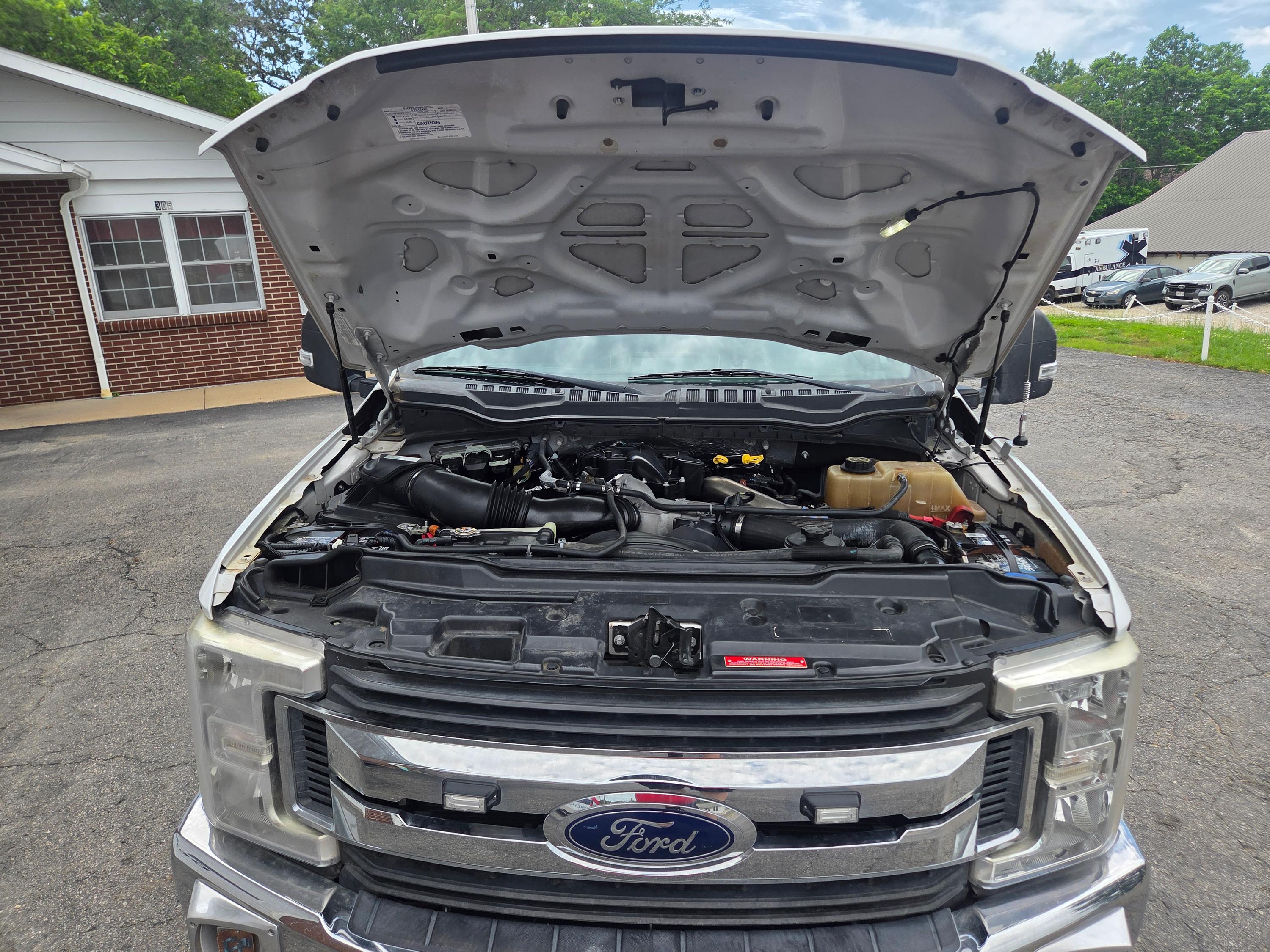 2019 Ford F350 Type I Ambulance - image 17
