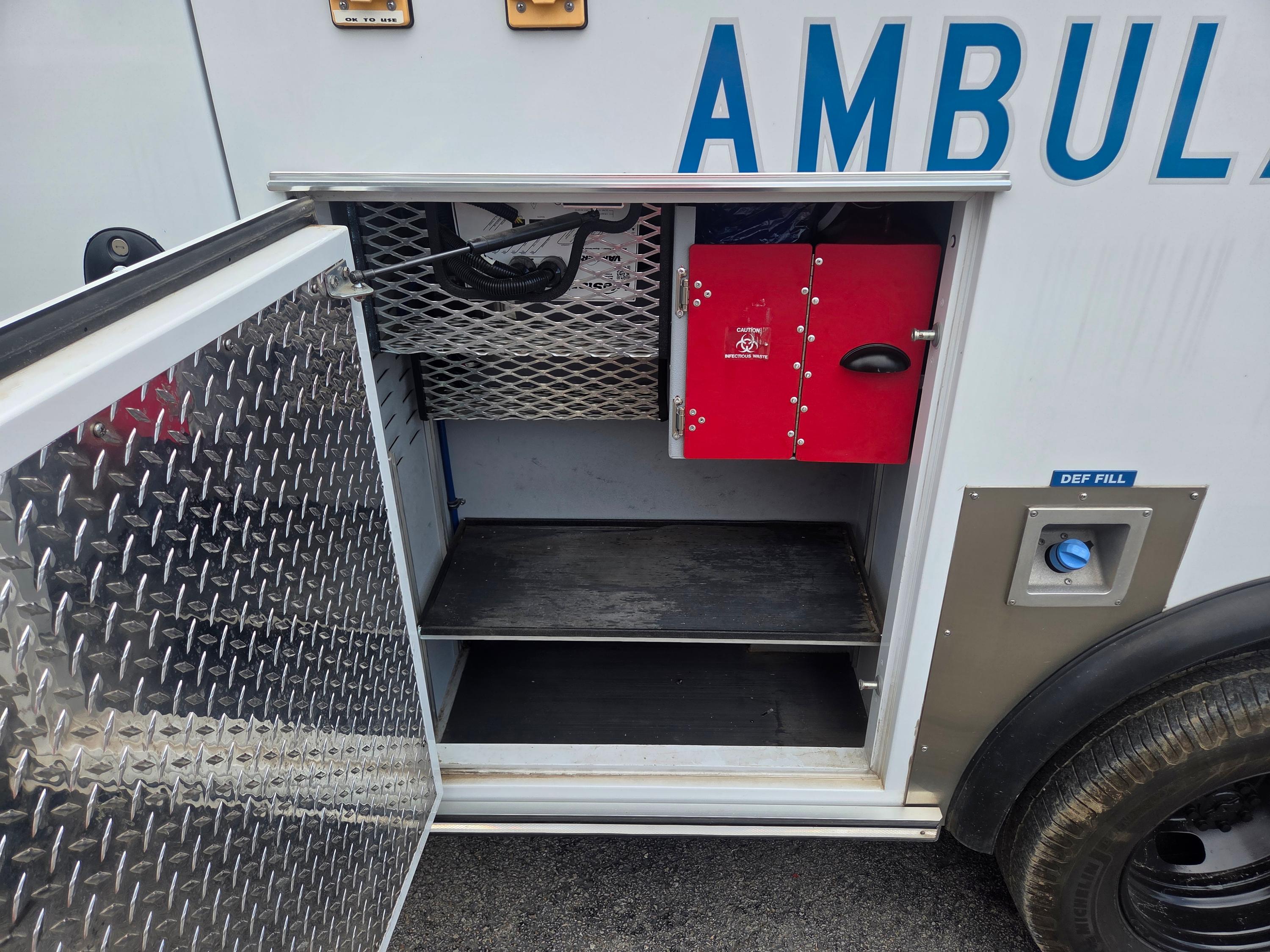 2019 Ford F350 Type I Ambulance - image 16