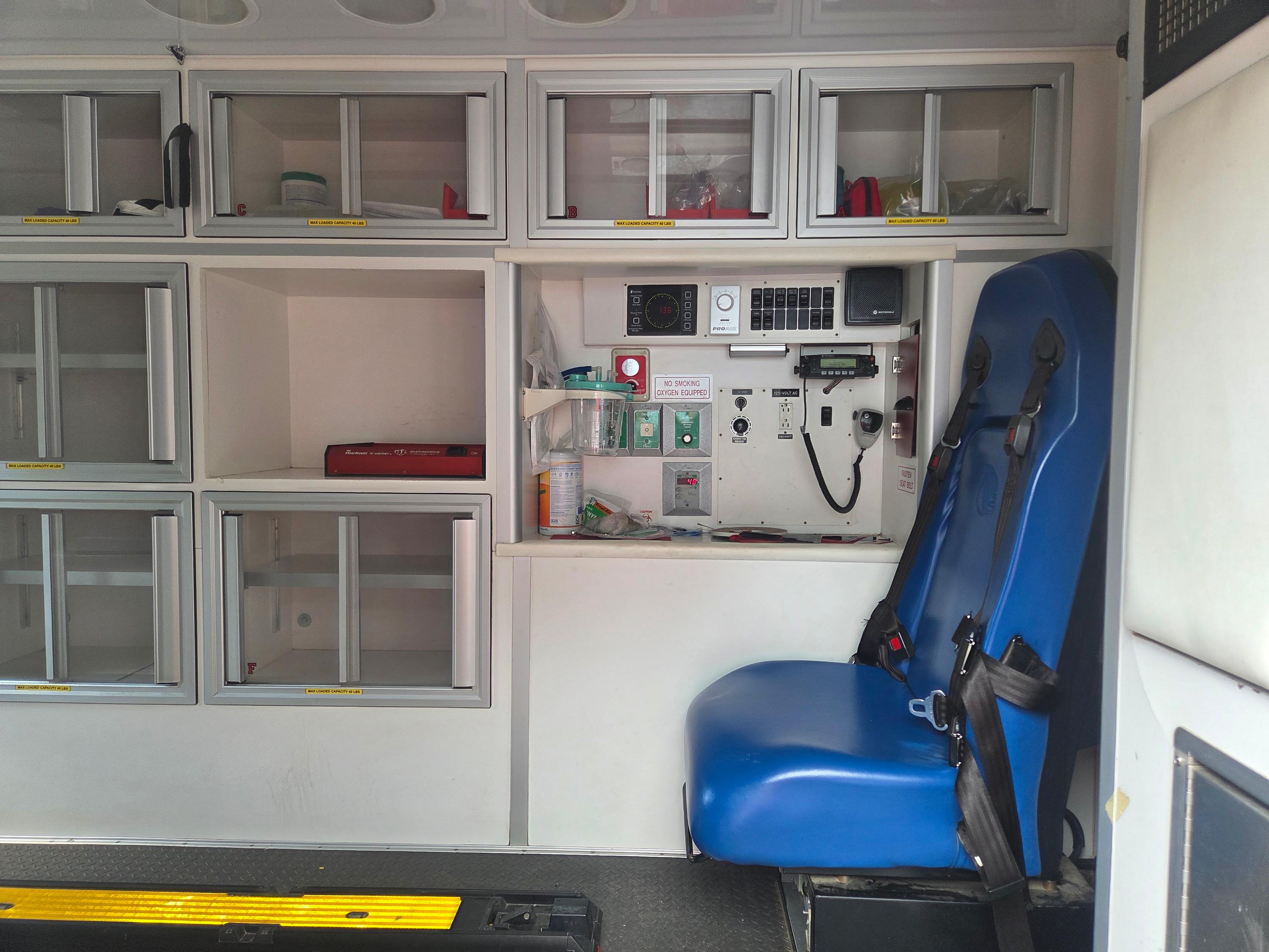 2019 Ford F350 Type I Ambulance - image 10