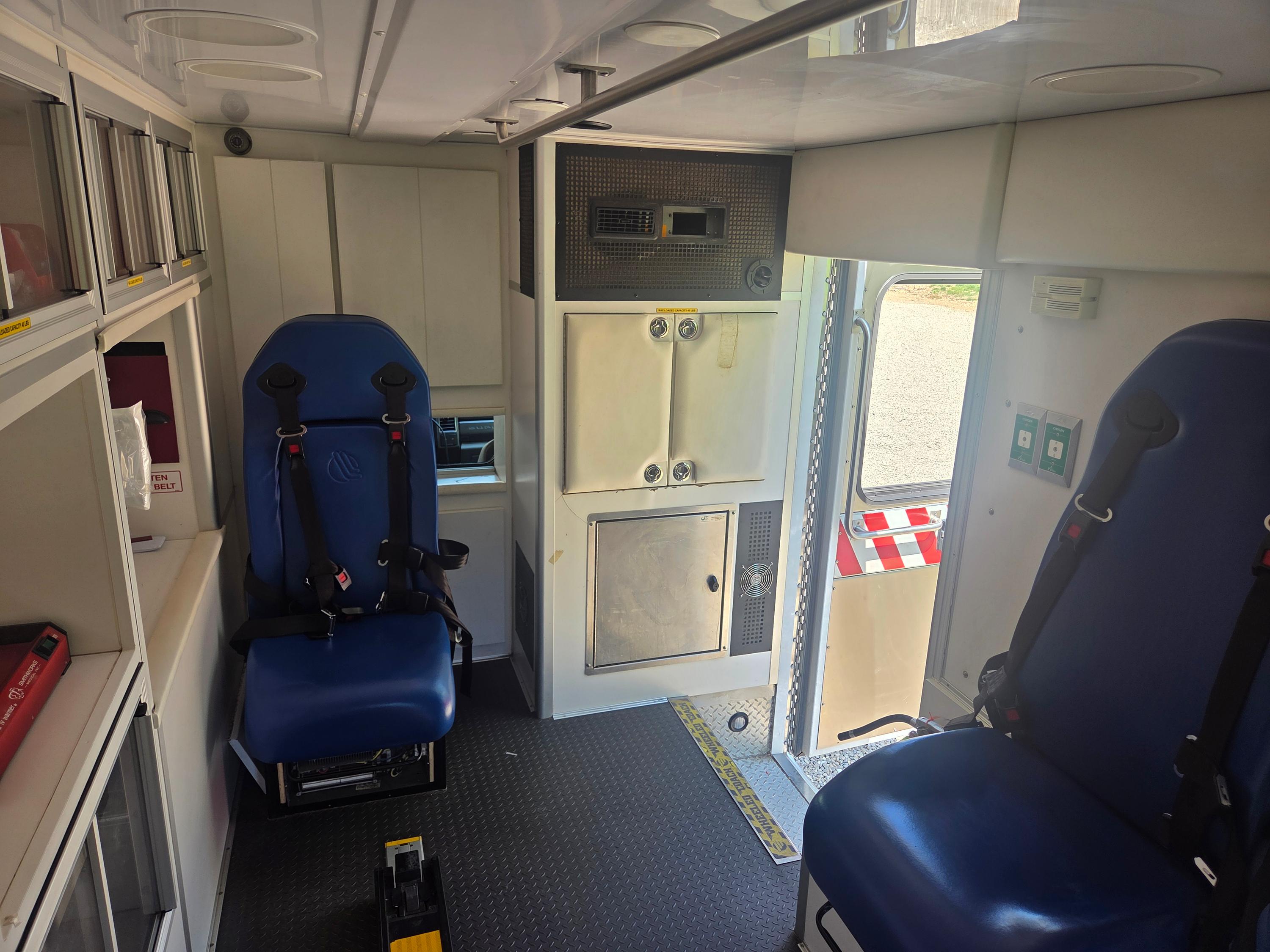 2019 Ford F350 Type I Ambulance - image 22