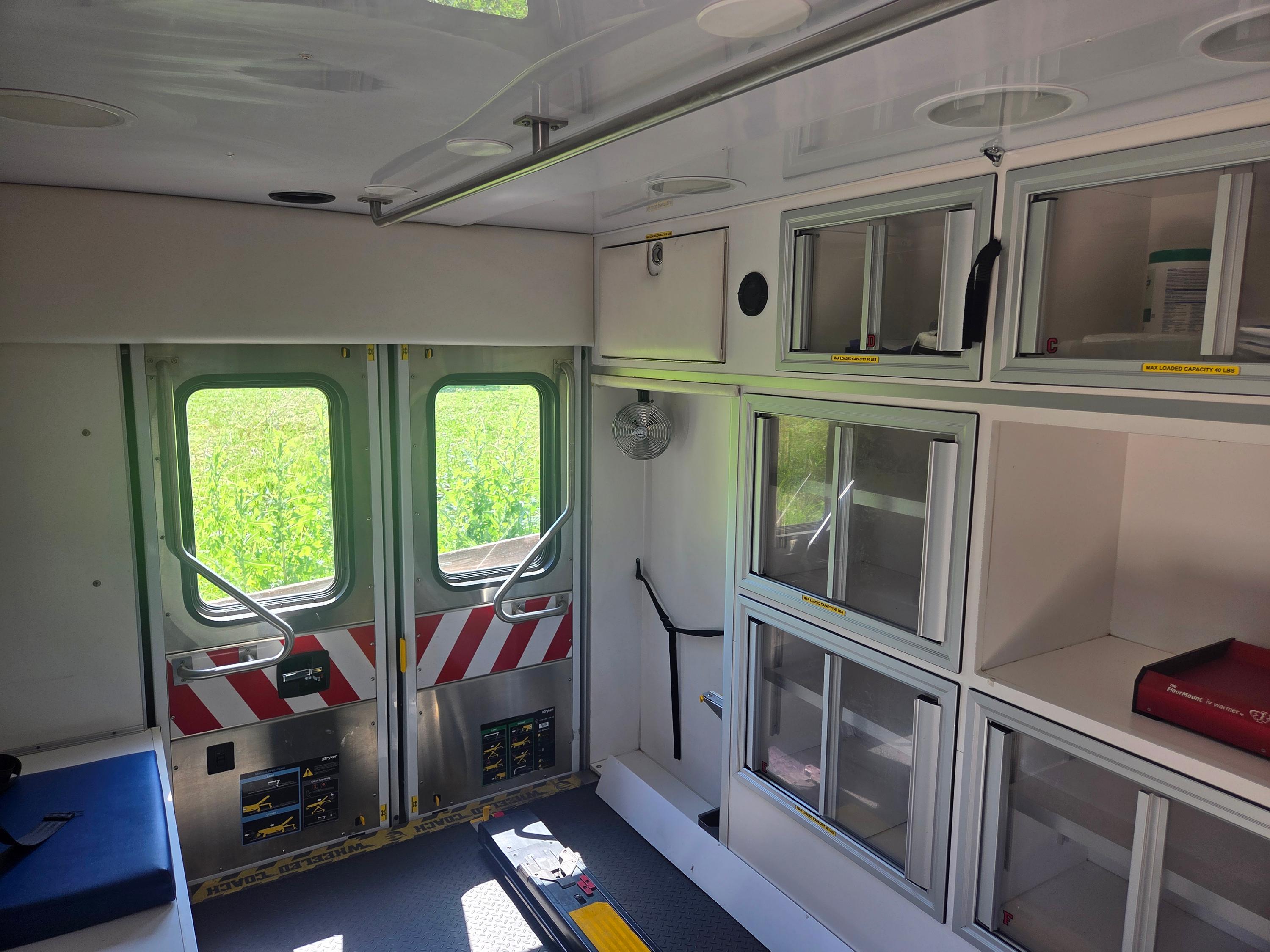 2019 Ford F350 Type I Ambulance - image 19