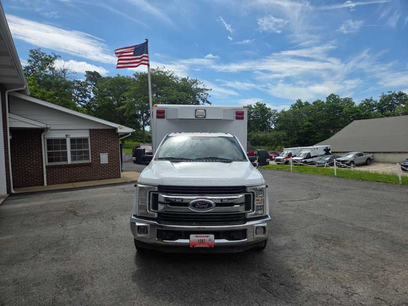2019 Ford F350 Type I Ambulance — photo 2