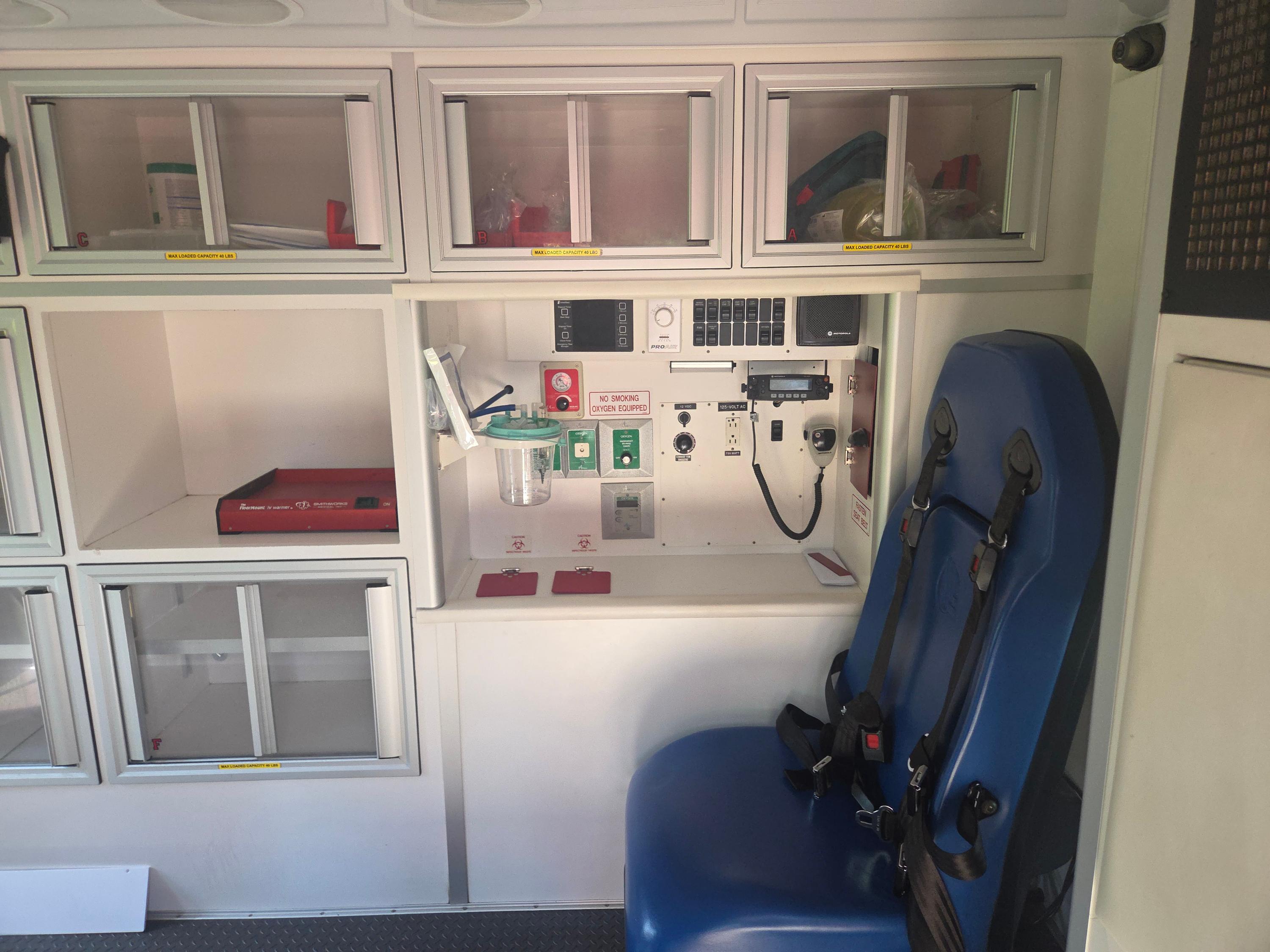 2019 Ford F350 Type I Ambulance - image 21