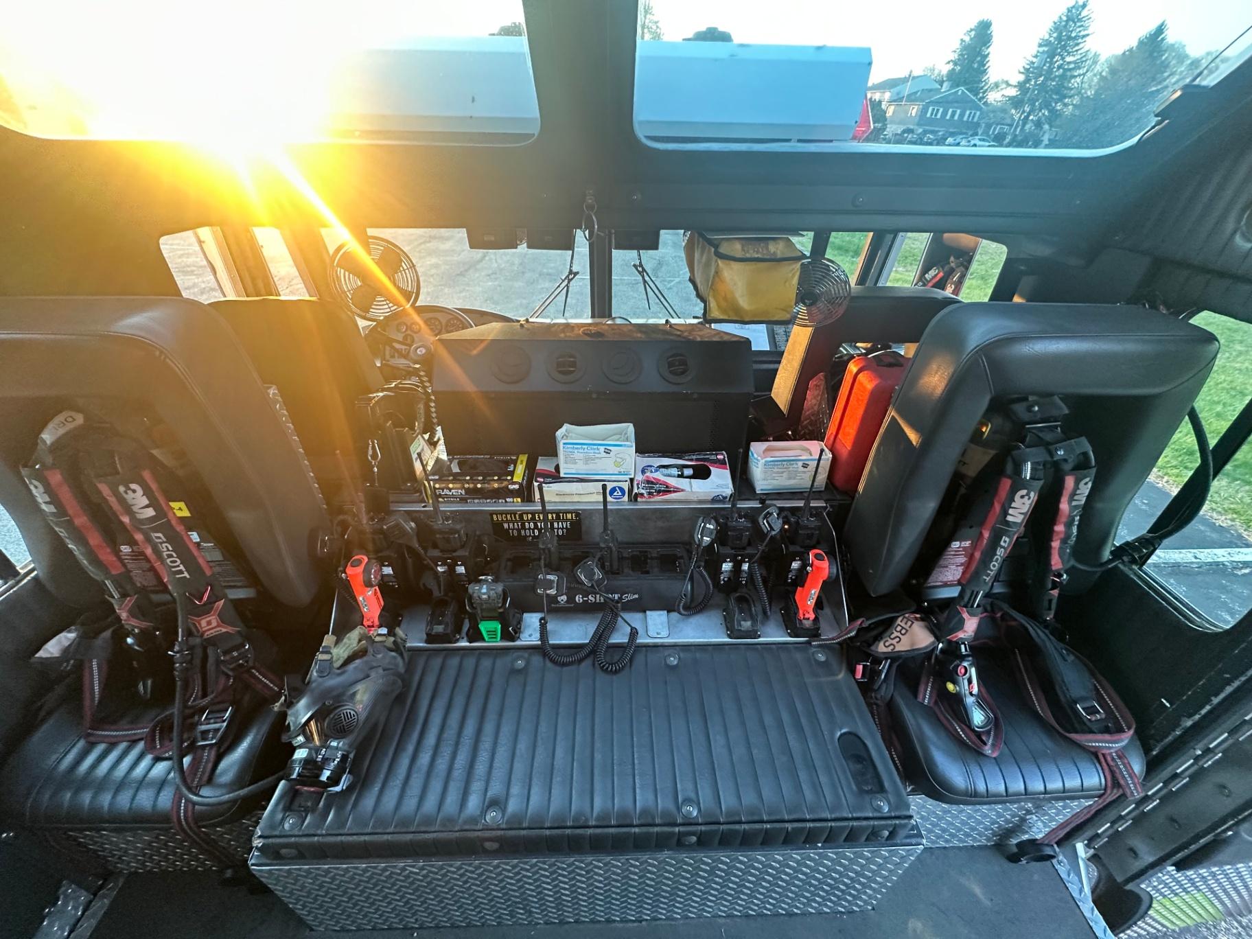 2002 KME Pumper - image 22