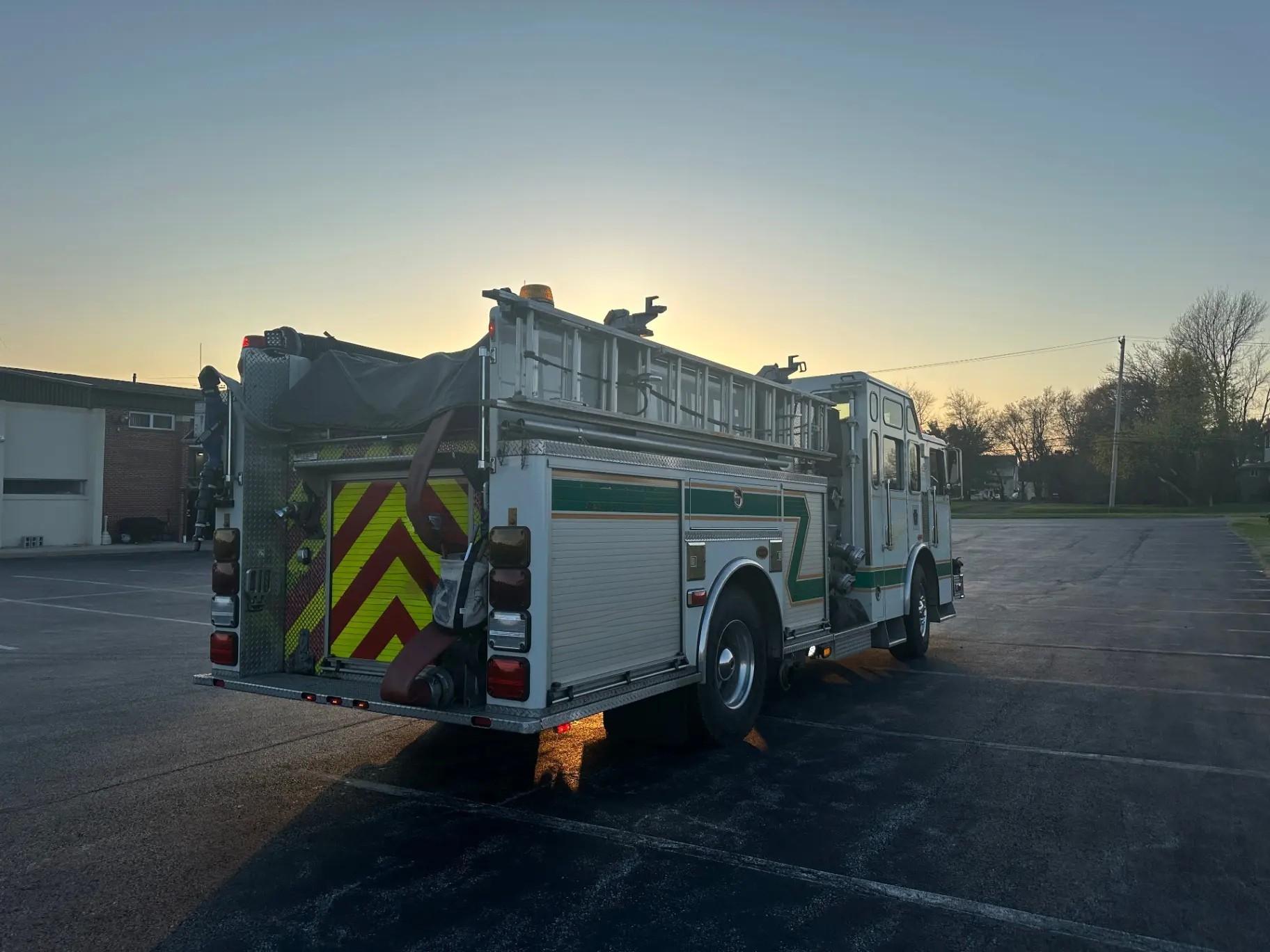 2002 KME Pumper - image 4