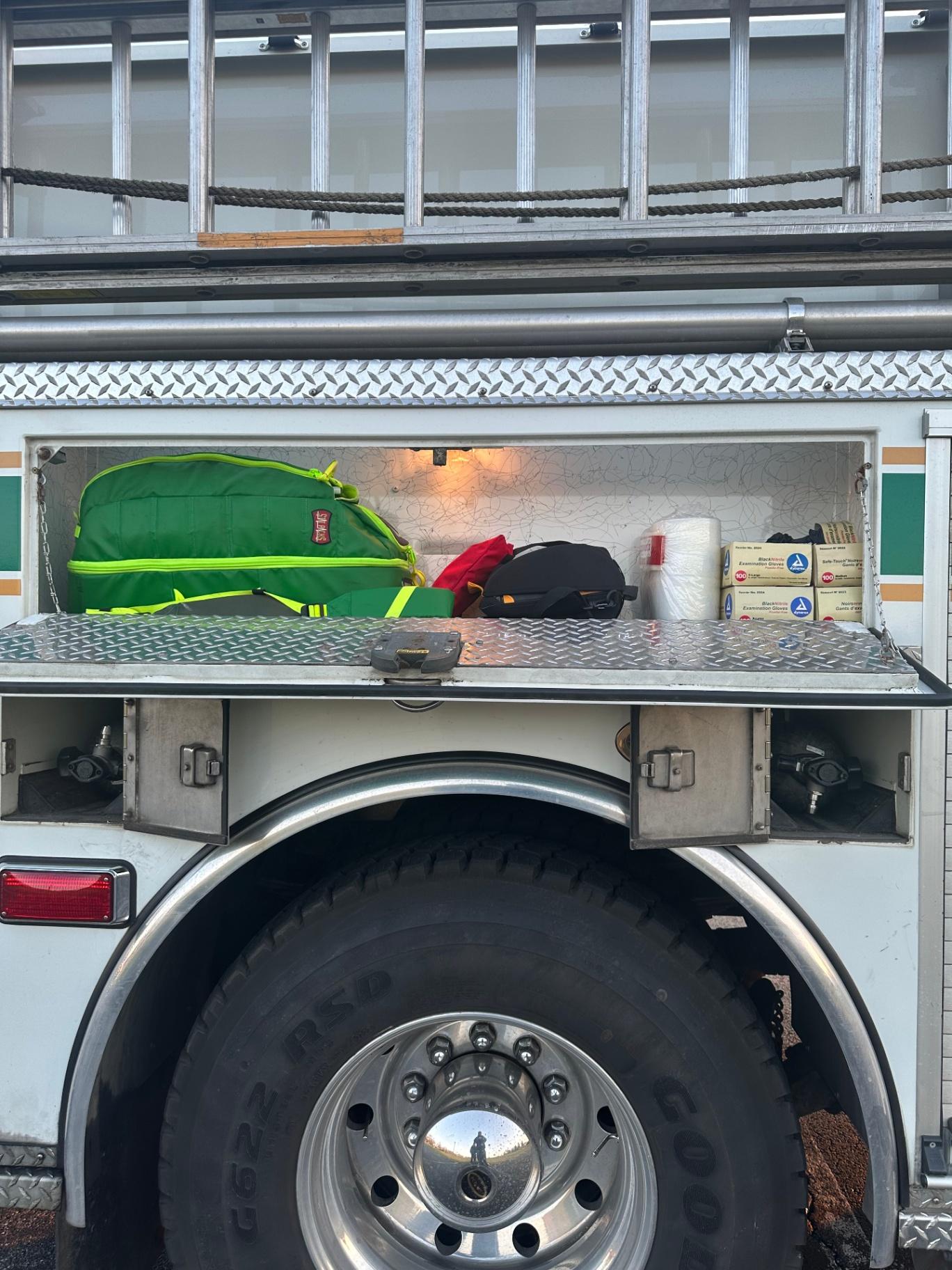 2002 KME Pumper - image 13