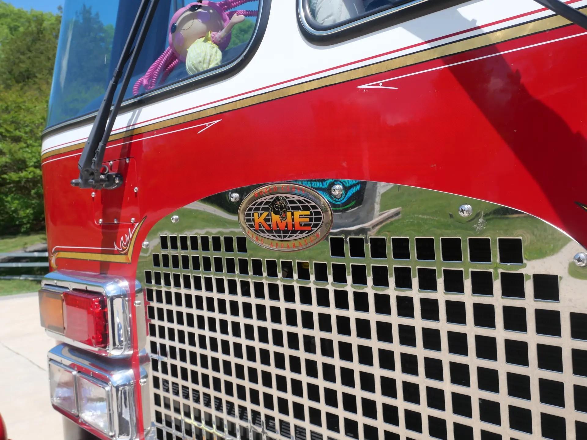 2004 KME Pumper - image 18
