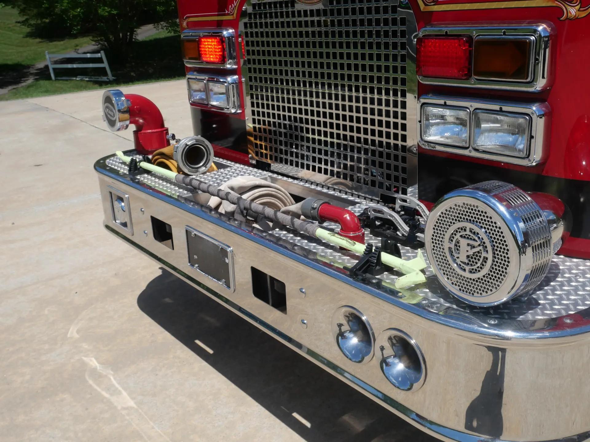 2004 KME Pumper - image 17