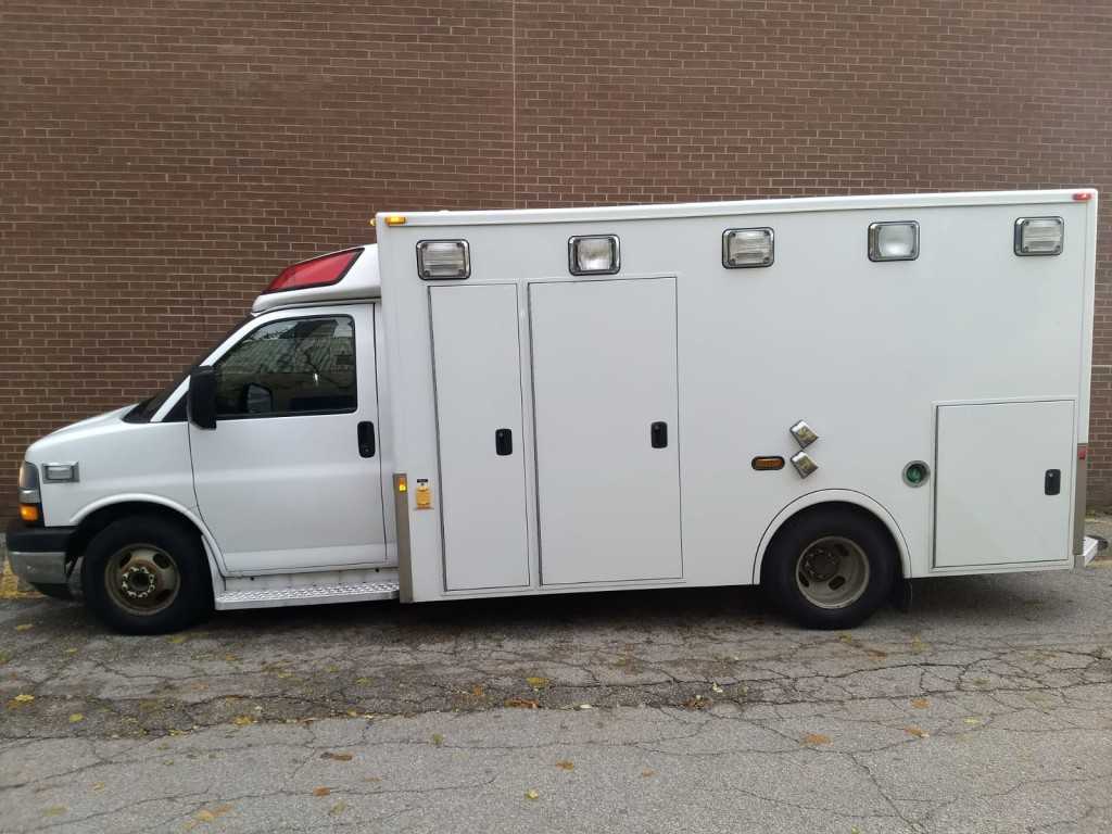 2009 Chevrolet HD 3500