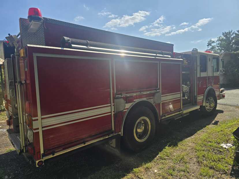 2000 HME Pumper — photo 4