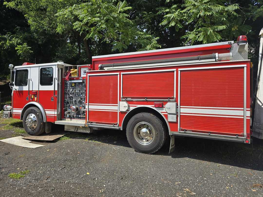 2000 HME Pumper