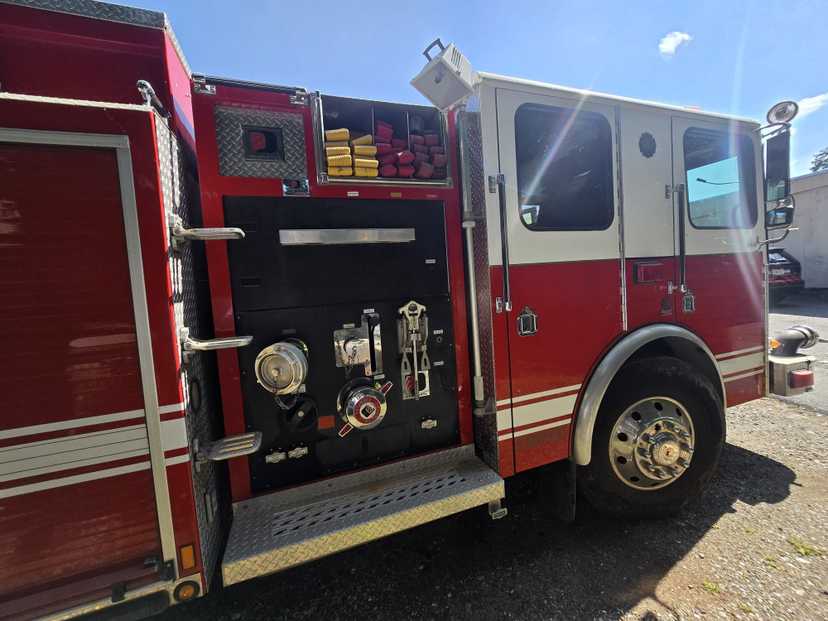 2000 HME Pumper — photo 6