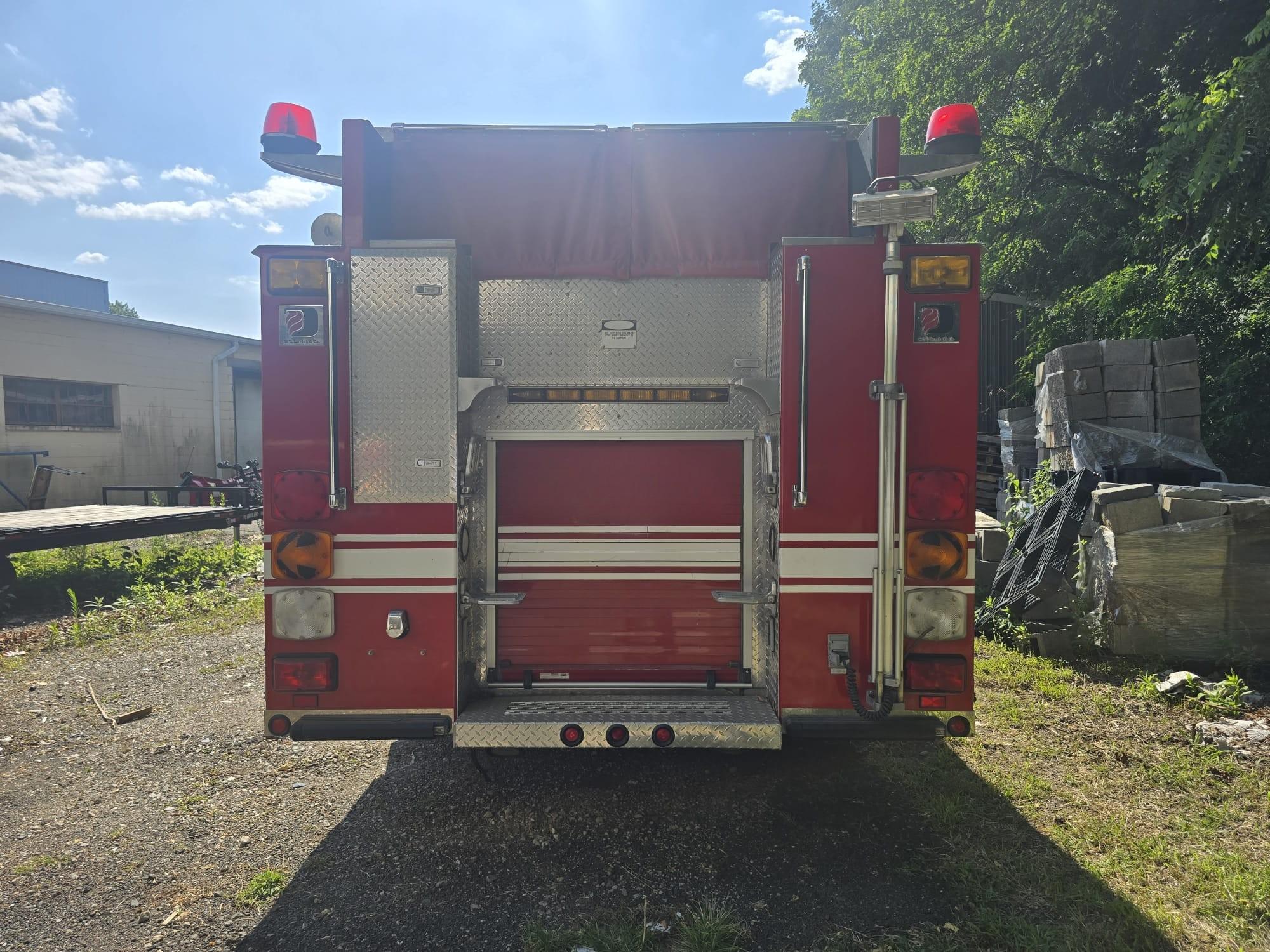 2000 HME Pumper - image 9
