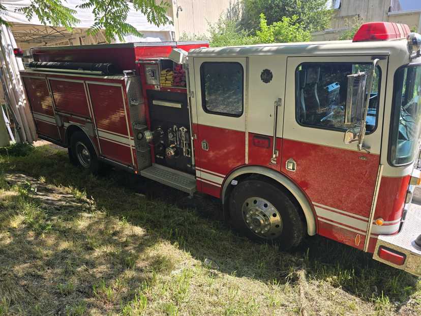 2000 HME Pumper — photo 2