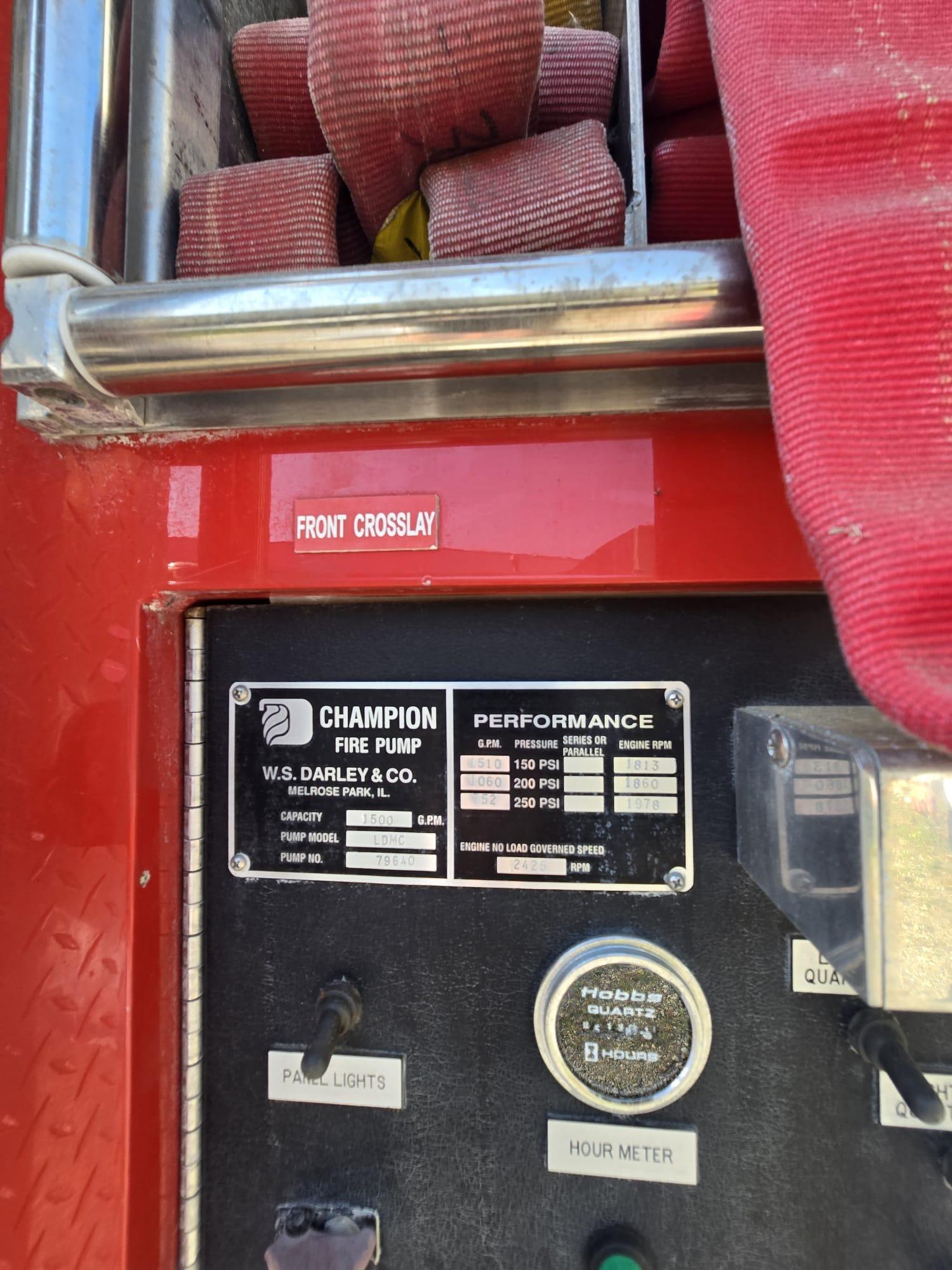 2000 HME Pumper - image 12