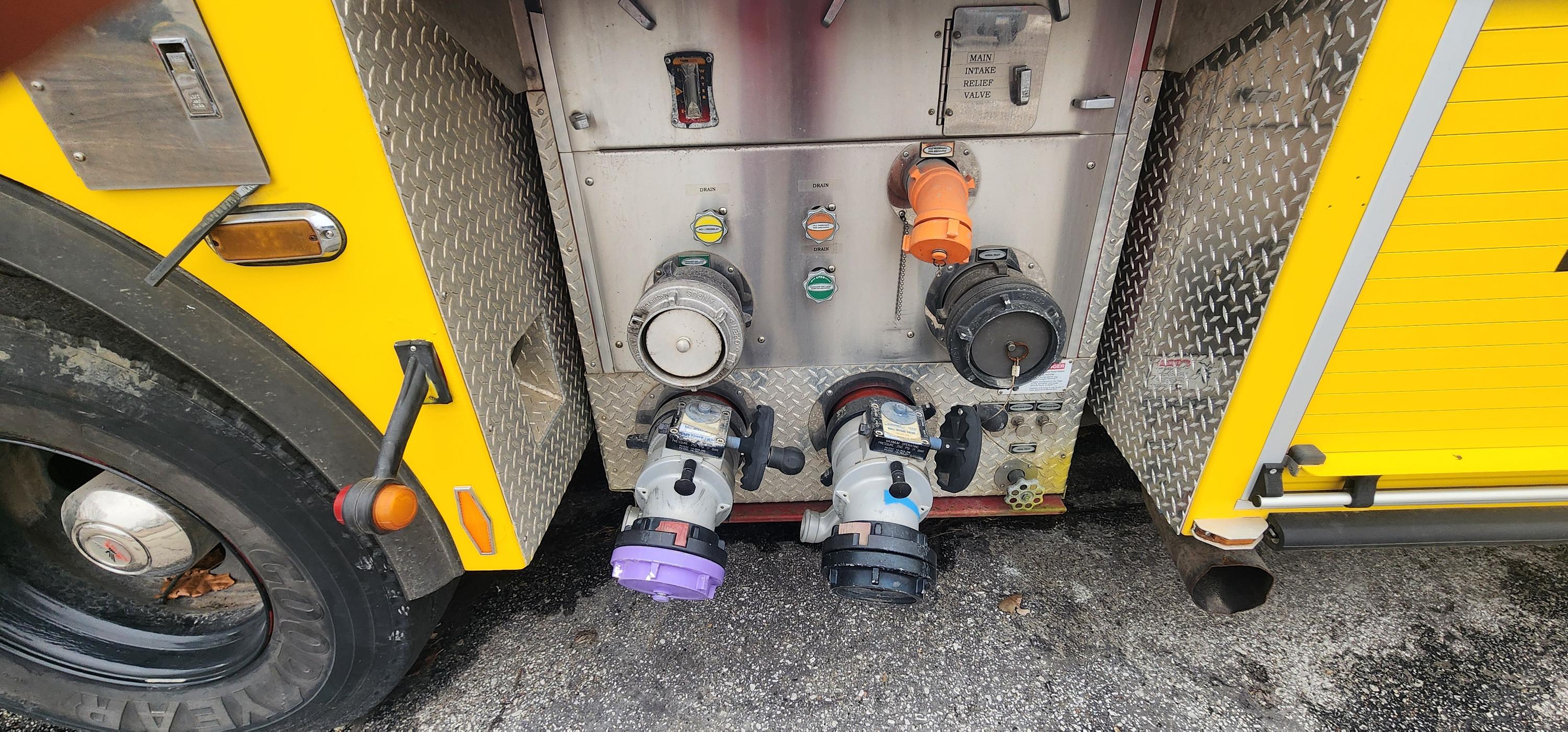 2005 Pierce Dash 95' Aerial - image 14
