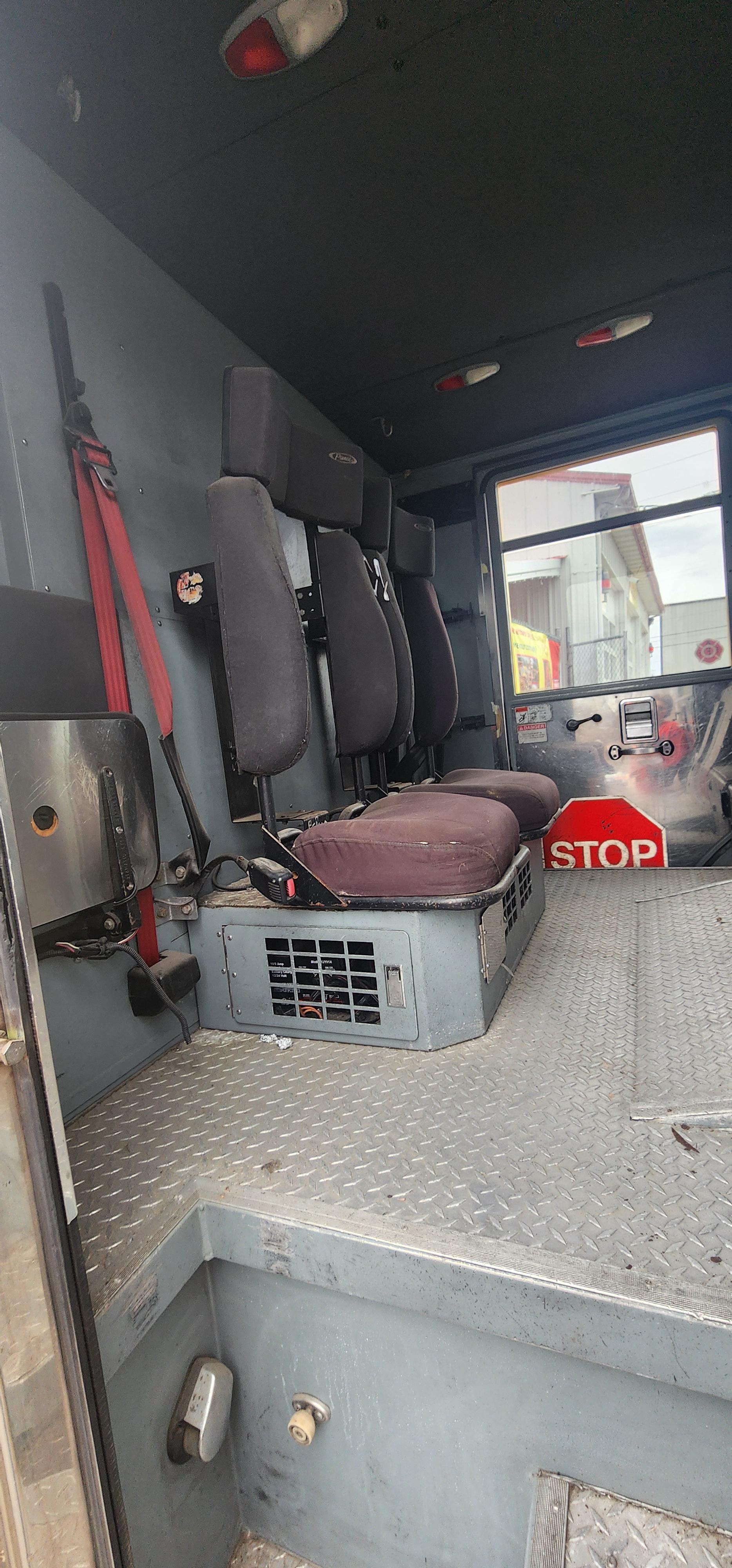 2005 Pierce Dash 95' Aerial - image 9