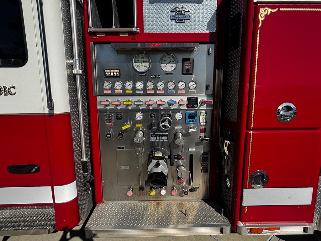 2005 American LaFrance Pumper - image 14