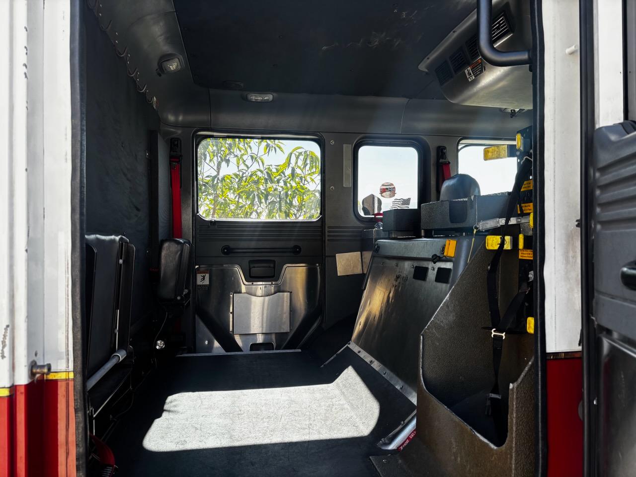 2005 American LaFrance Pumper - image 8