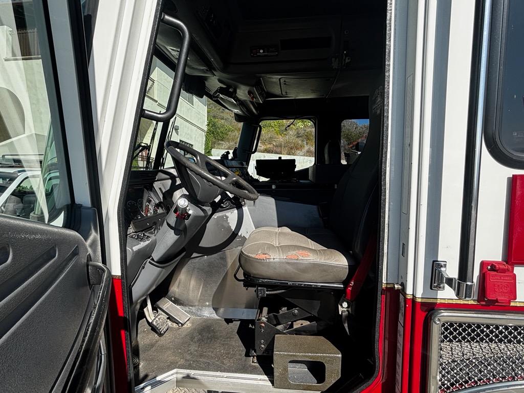 2005 American LaFrance Pumper - image 6
