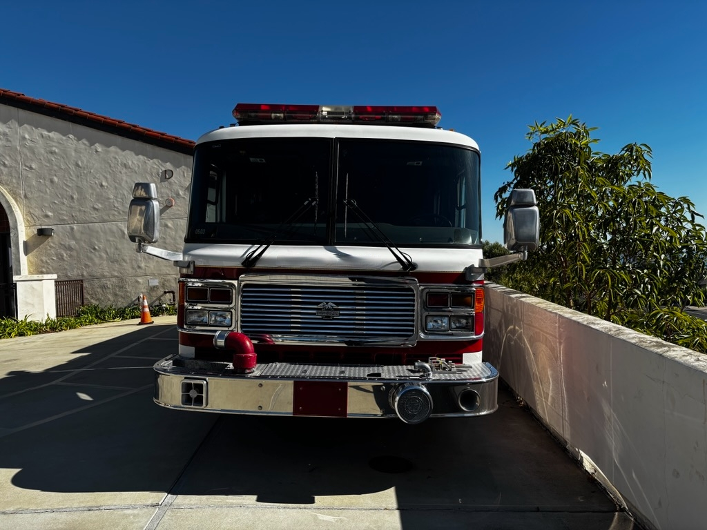 2005 American LaFrance Pumper - image 3