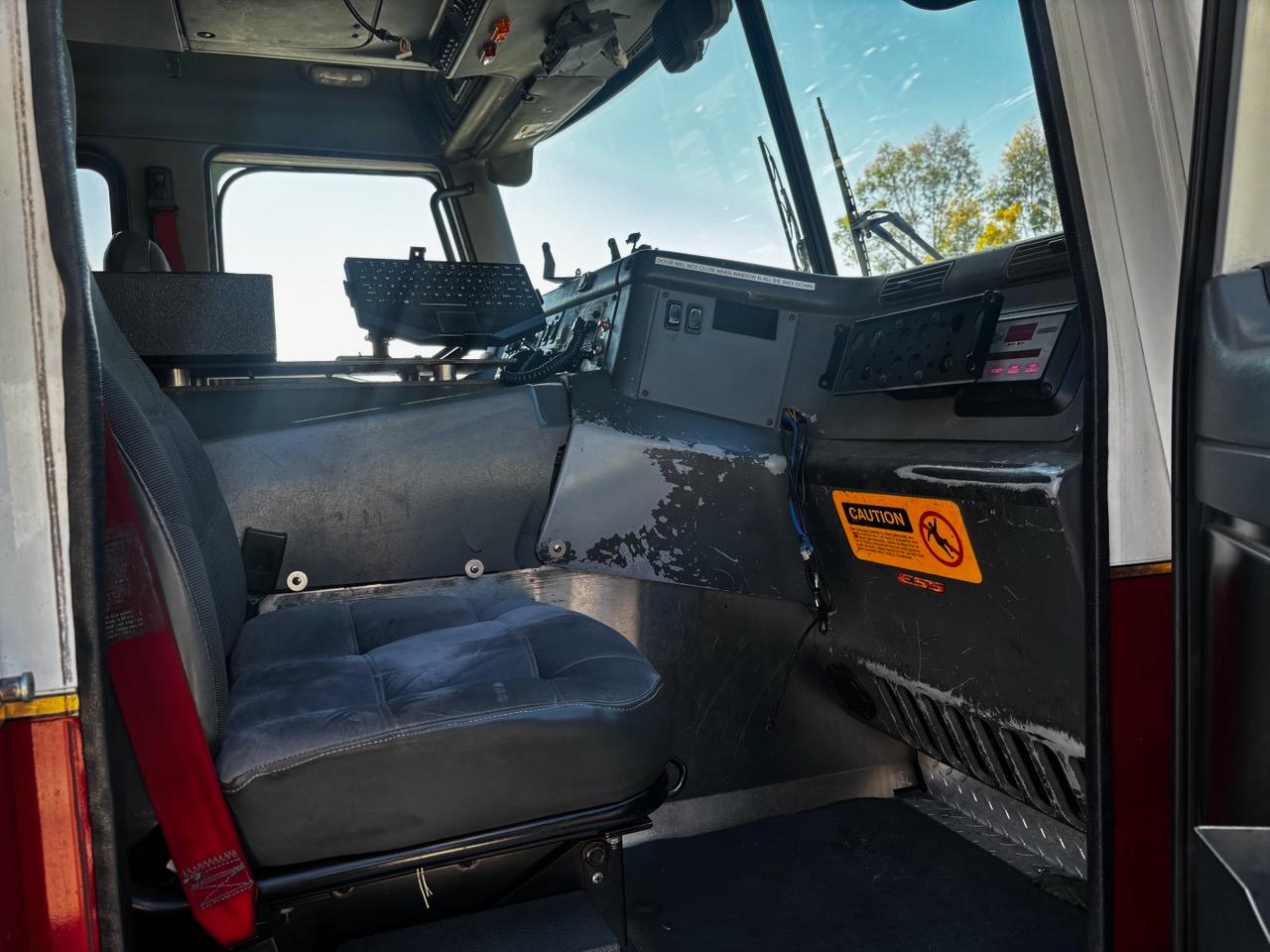 2005 American LaFrance Pumper - image 7