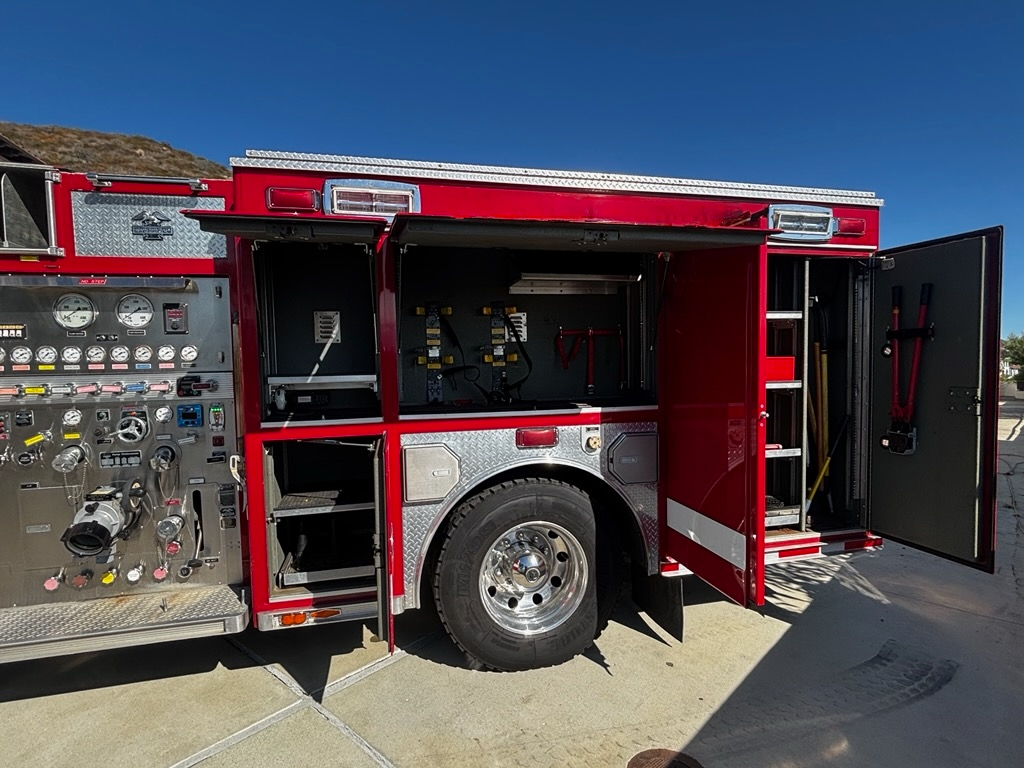 2005 American LaFrance Pumper - image 11