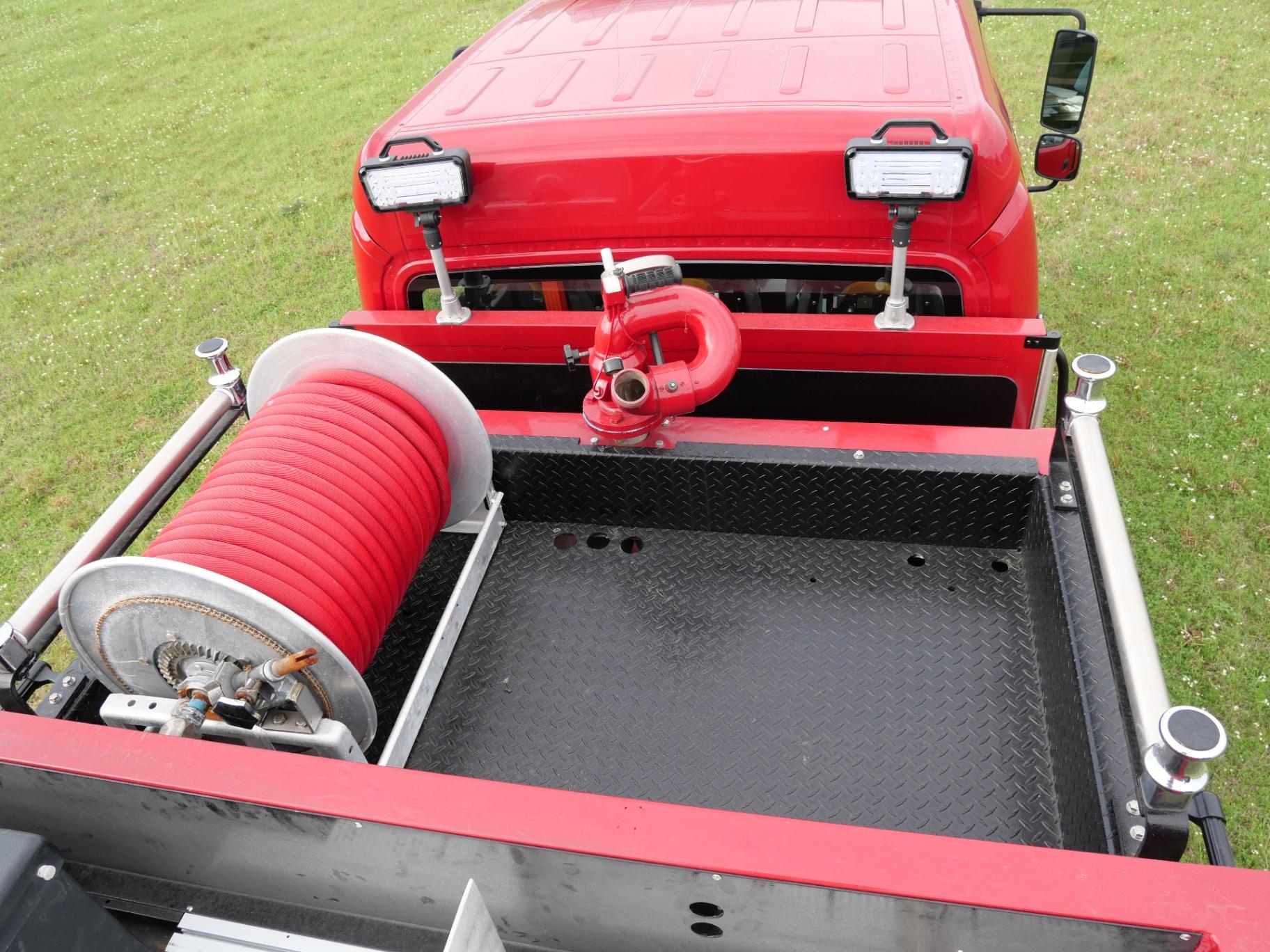 2022 E-One Freightliner Pumper Tanker - image 24