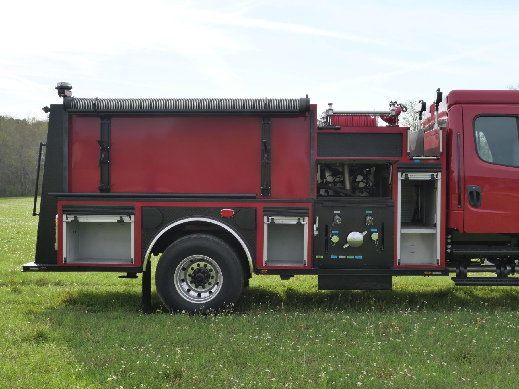 2022 E-One Freightliner Pumper Tanker - image 16