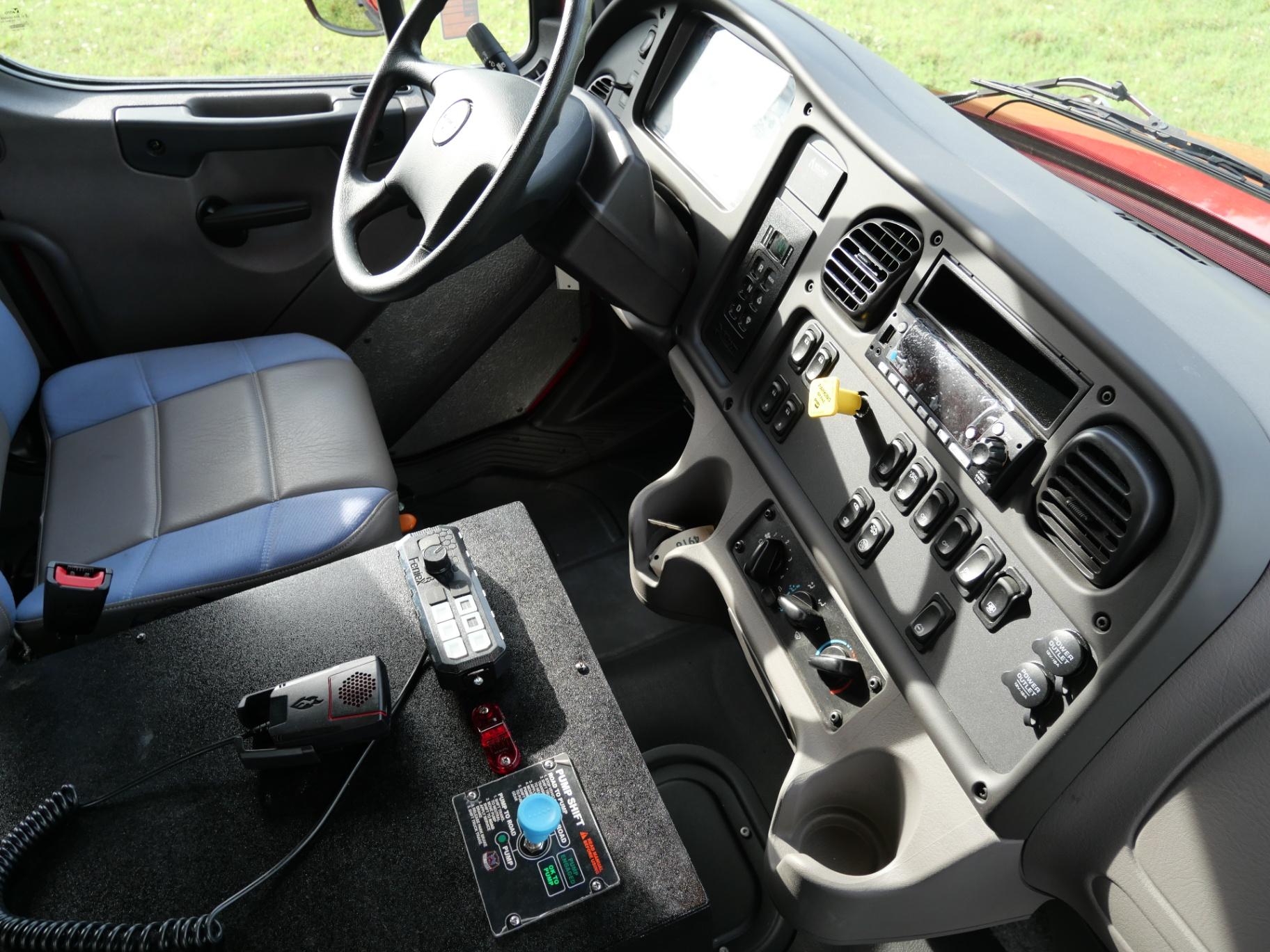 2022 E-One Freightliner Pumper Tanker - image 47