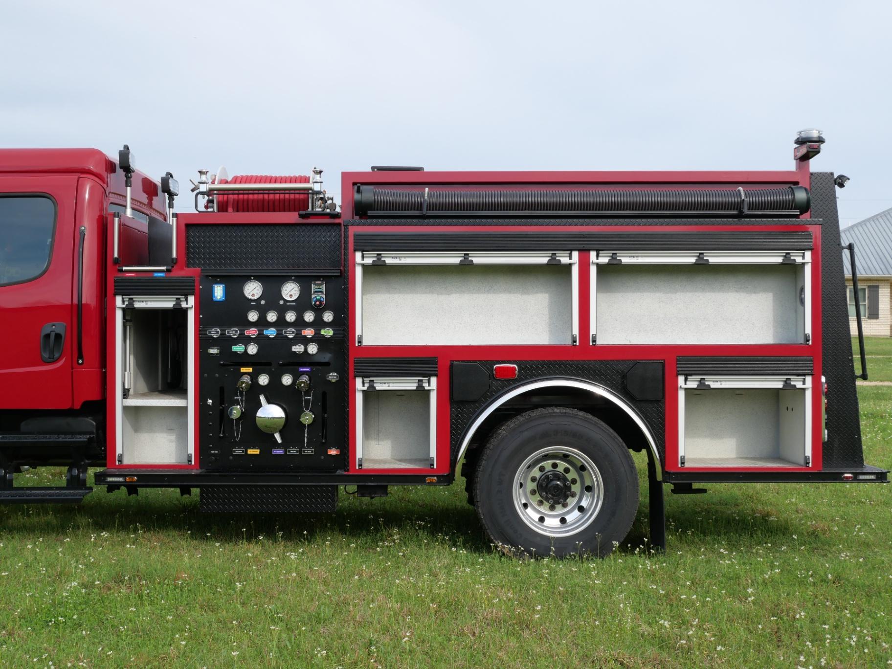 2022 E-One Freightliner Pumper Tanker - image 12