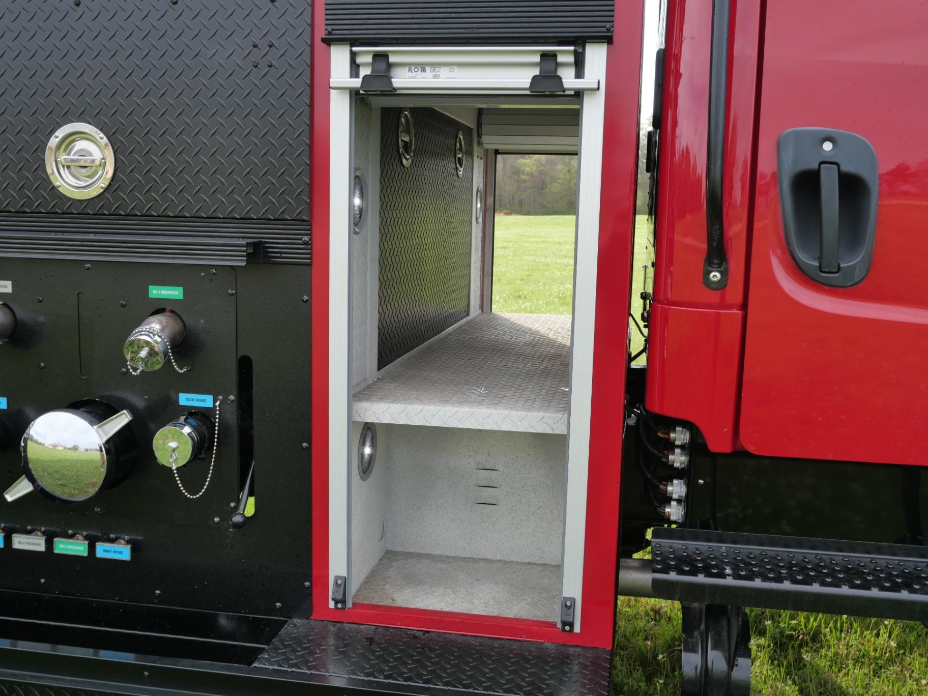 2022 E-One Freightliner Pumper Tanker - image 37