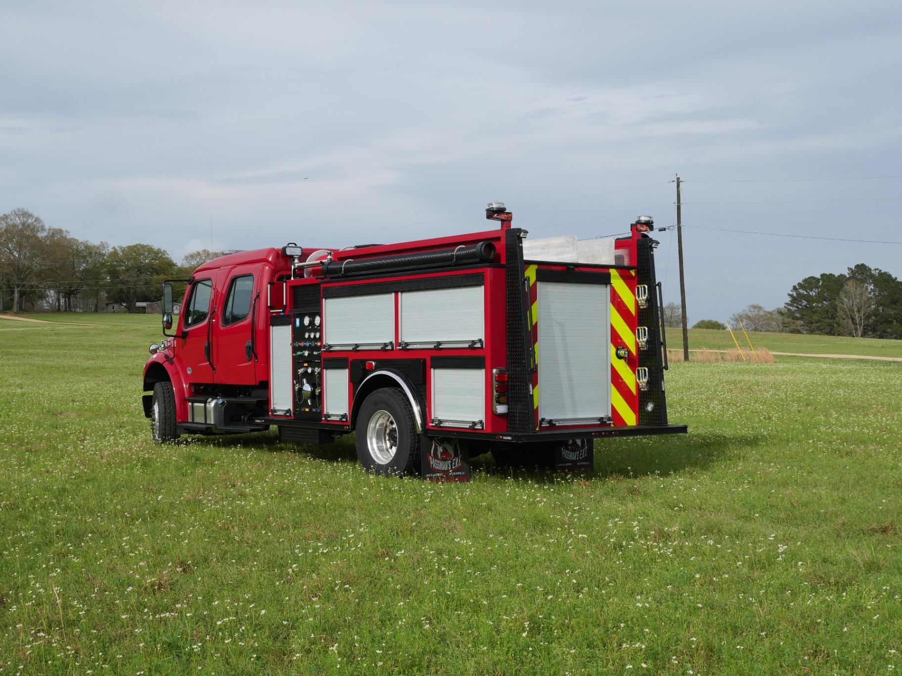 2022 E-One Freightliner Pumper Tanker - image 6