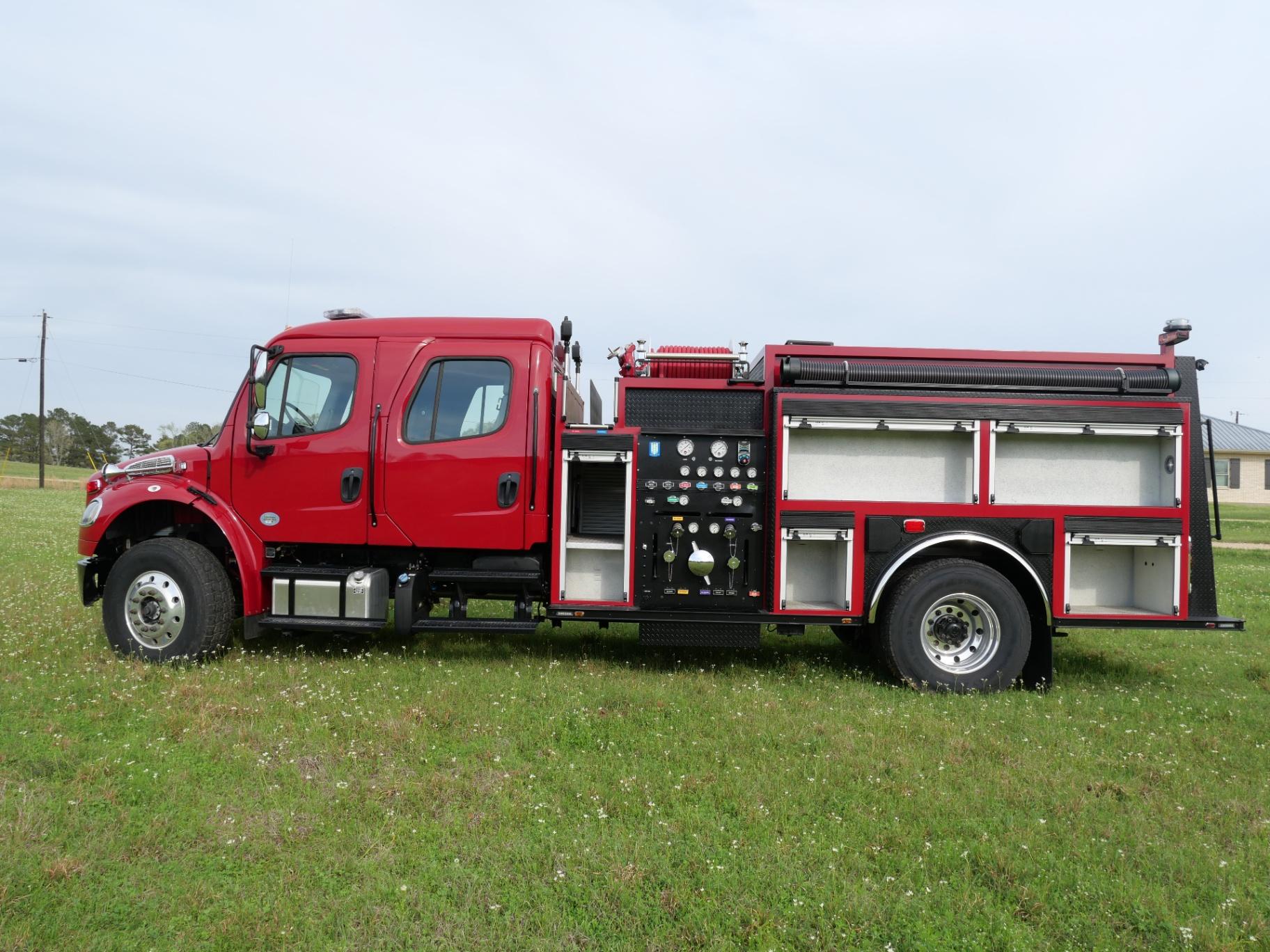 2022 E-One Freightliner Pumper Tanker - image 11