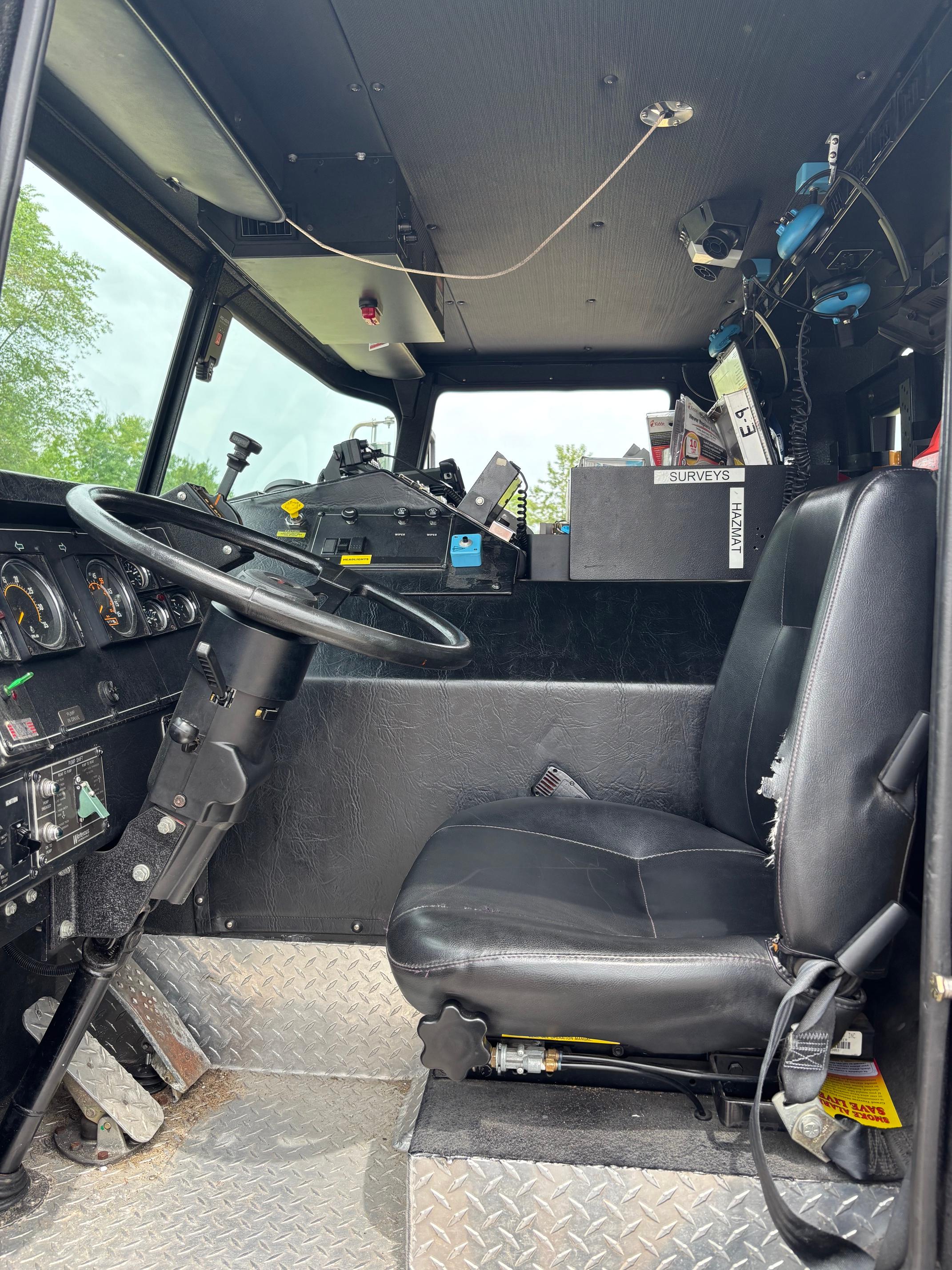 1993 Pierce Pumper - image 10
